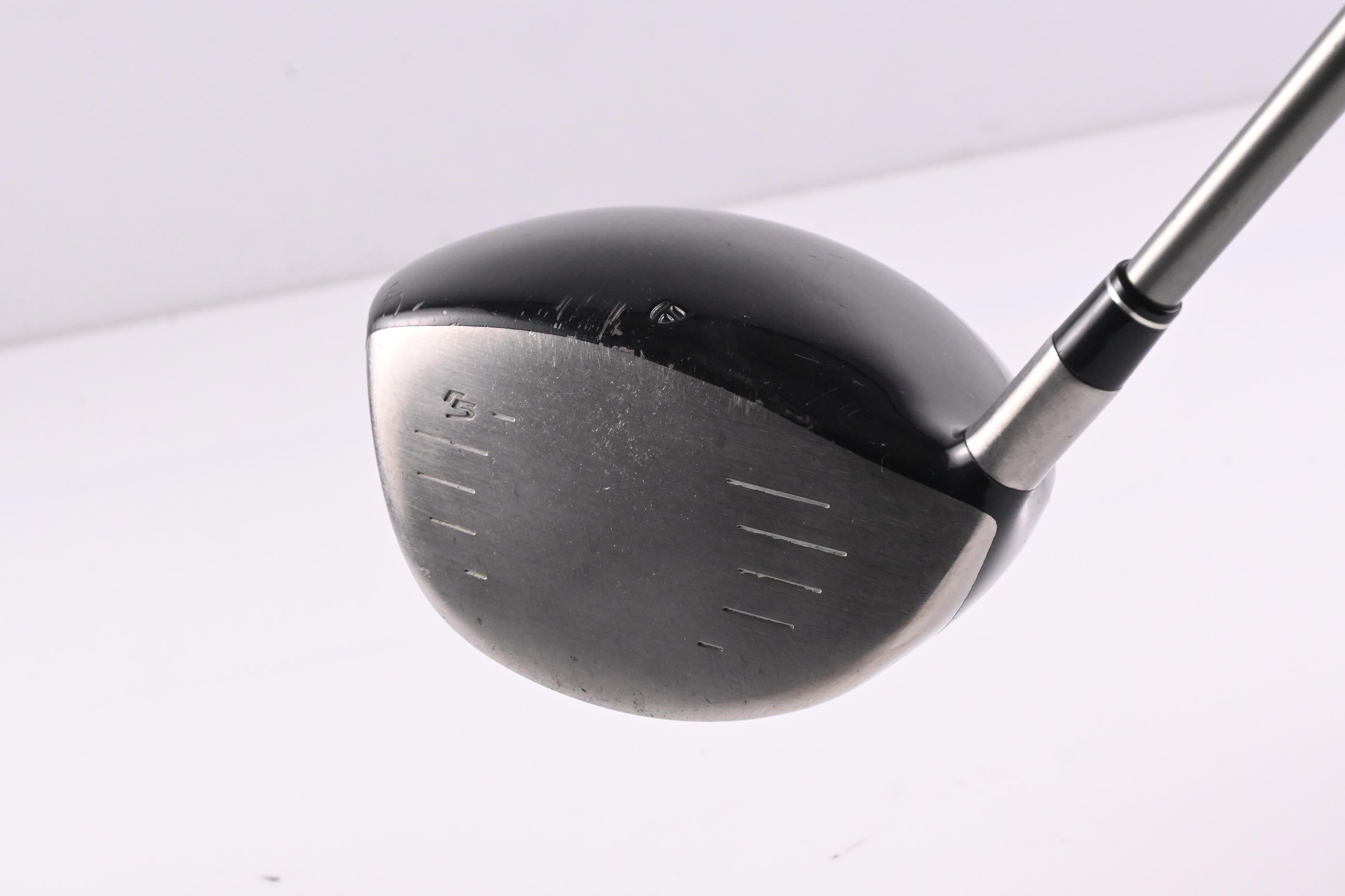 Taylormade R5 Dual Driver / 12 Degree / Regular Flex M.A.S.² 55 Shaft