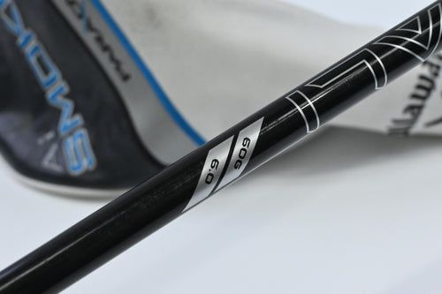 Callaway Paradym Ai Smoke Max Driver / 9 Degree / Stiff Flex Denali Black 60
