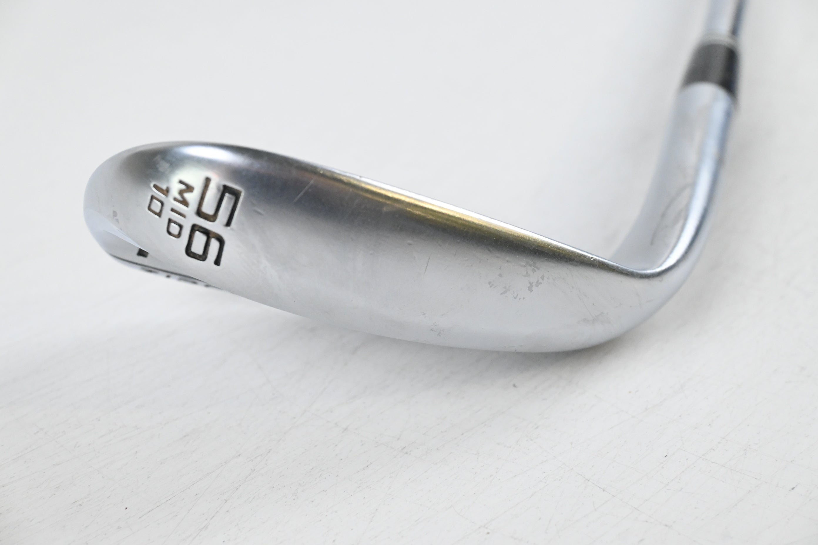 Cleveland RTX ZipCore Sand Wedge / 56 Degree / Wedge Flex Dynamic Gold Spinner