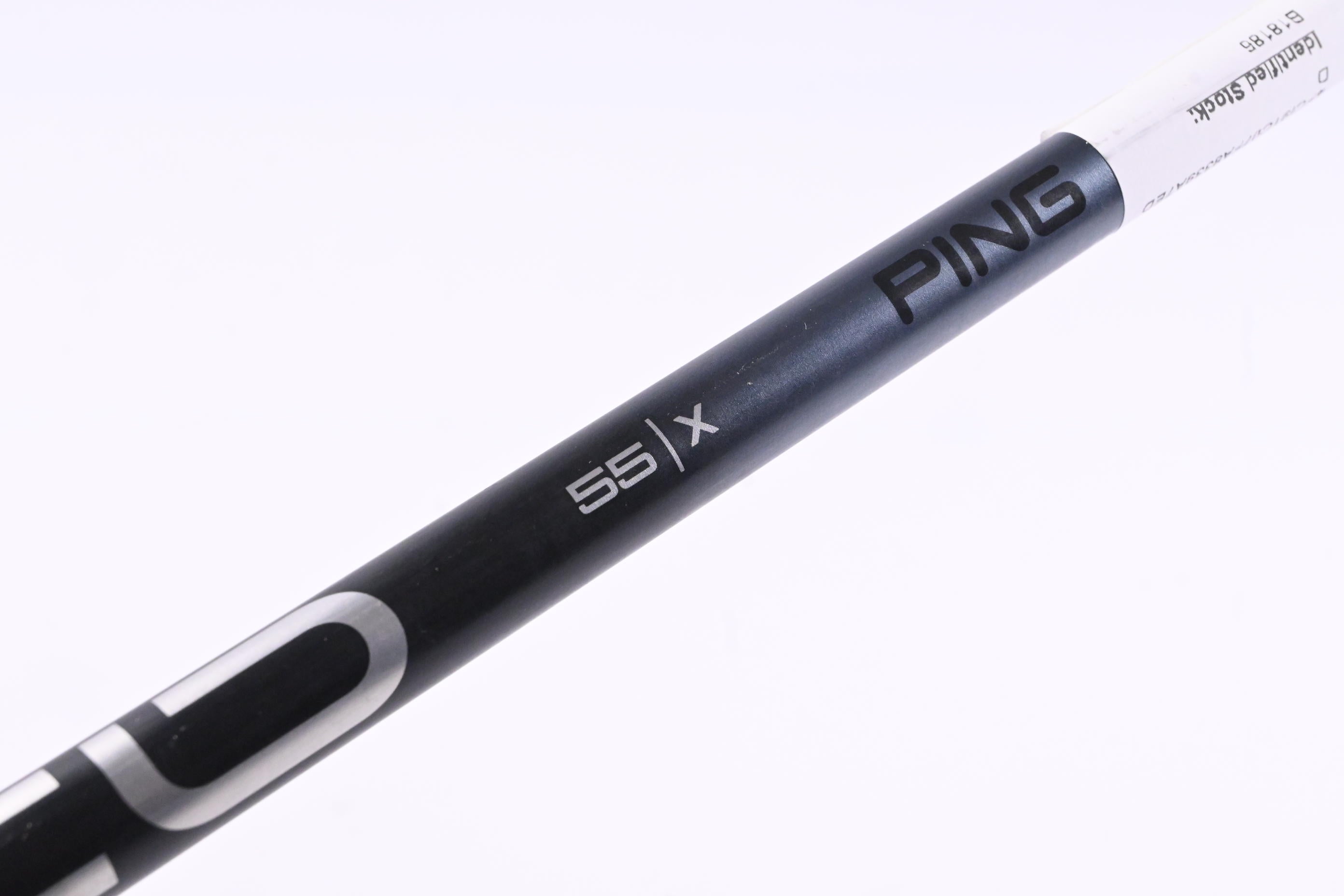 Ping G425 LST Driver / 9 Degree / X-Flex Ping Alta CB Slate 55 Shaft