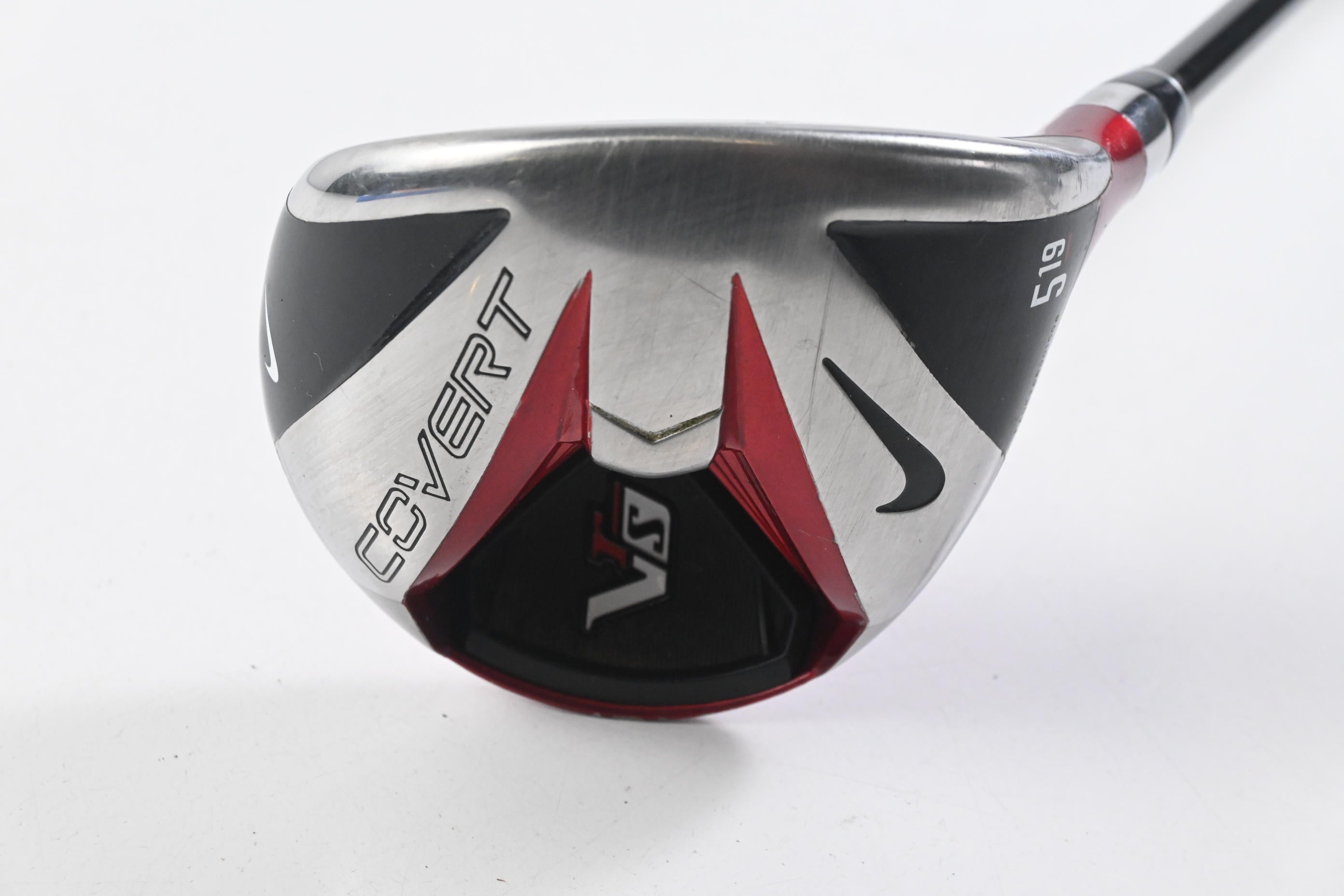 Nike VR-S Covert #5 Wood / 19 Degree / Regular Flex Kuro Kage Red 60 Shaft
