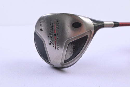 Titleist 983K Driver / 9.5 Degree / Stiff Flex Grafalloy ProLite Shaft