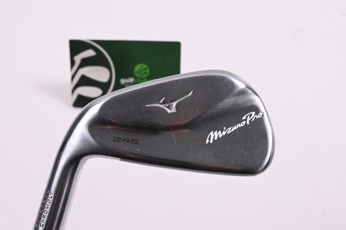 Left Hand Mizuno Pro 245 #7 Iron / X-Flex N.S.Pro Modus³ Tour 120 Shaft