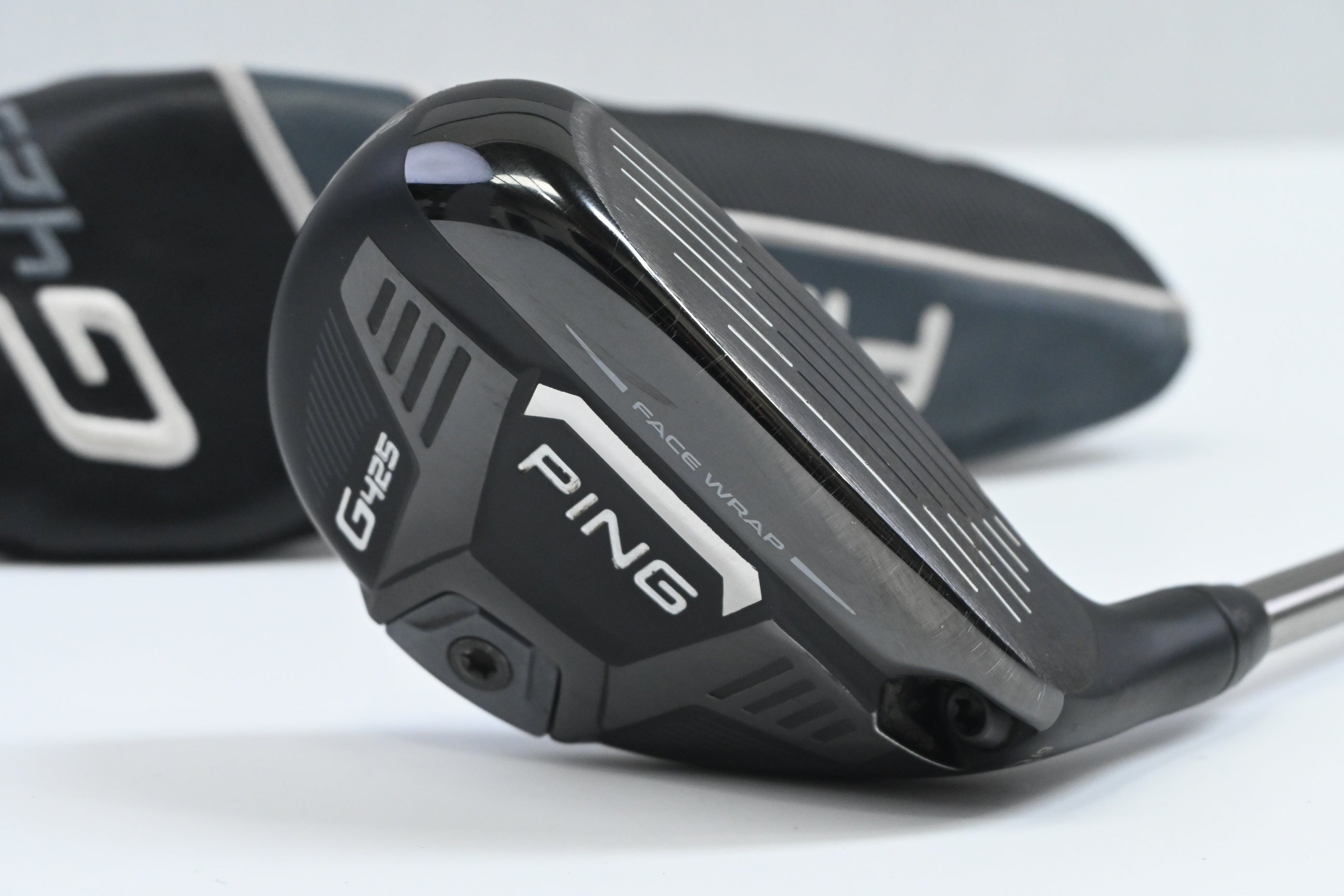 Ping G425 #3 Hybrid / 19 Degree / X-Flex Ping Tour Chrome 85 Shaft