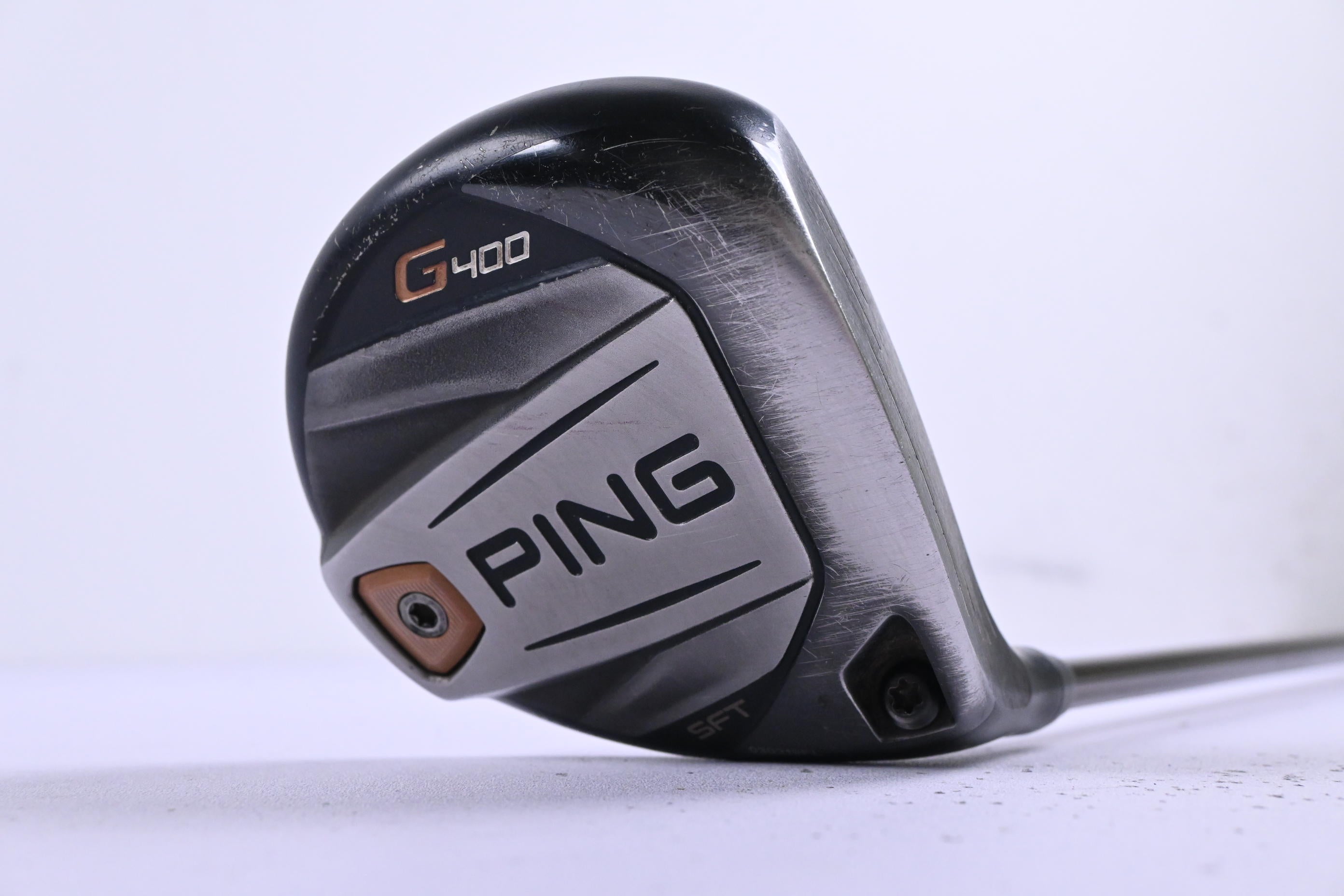 Ping G400 SFT #3 Wood / 16 Degree / Stiff Flex Ping Alta CB 65 Shaft