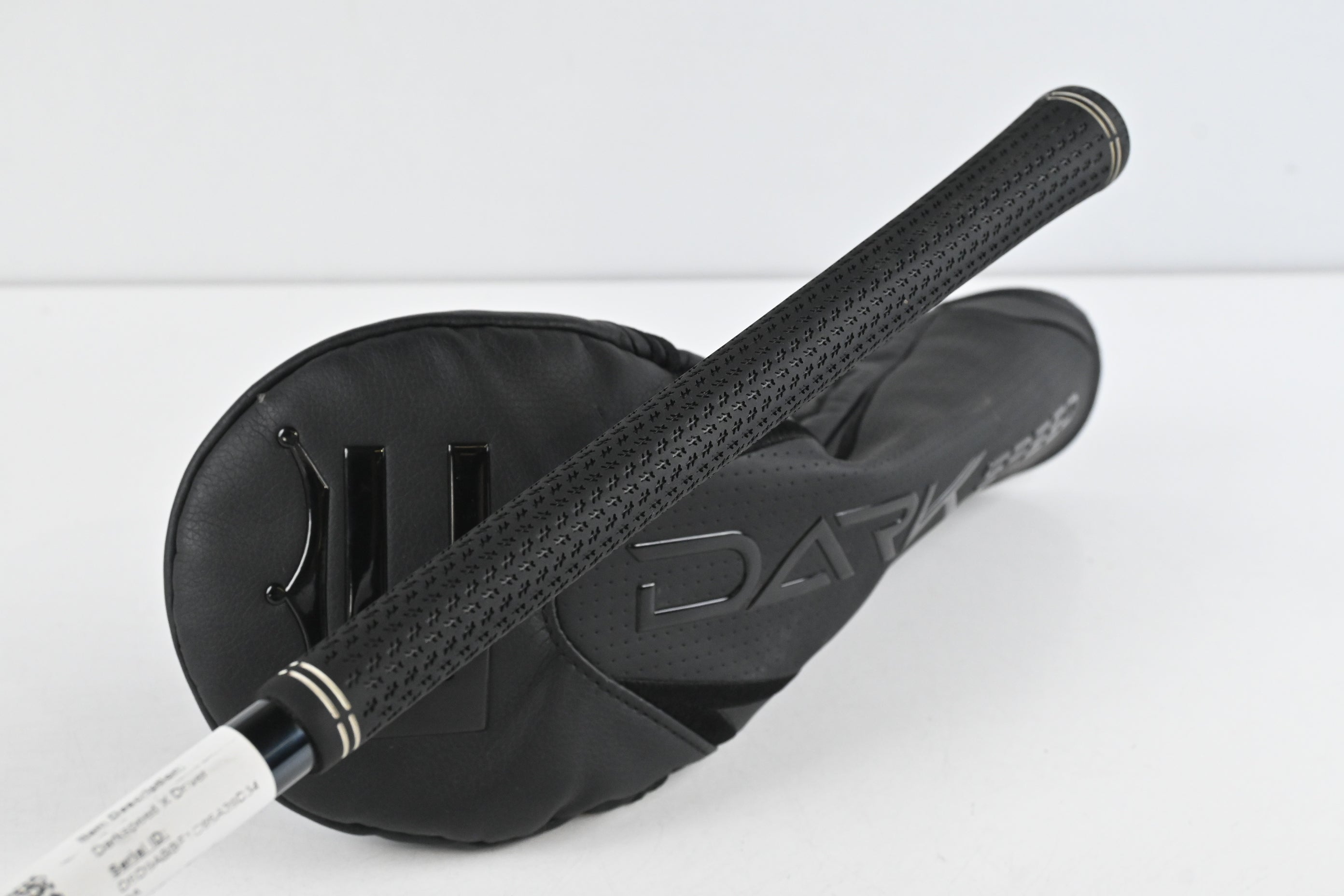 Cobra Darkspeed X Driver / 9 Degree / Senior Flex UST Mamiya LIN-QQ 5
