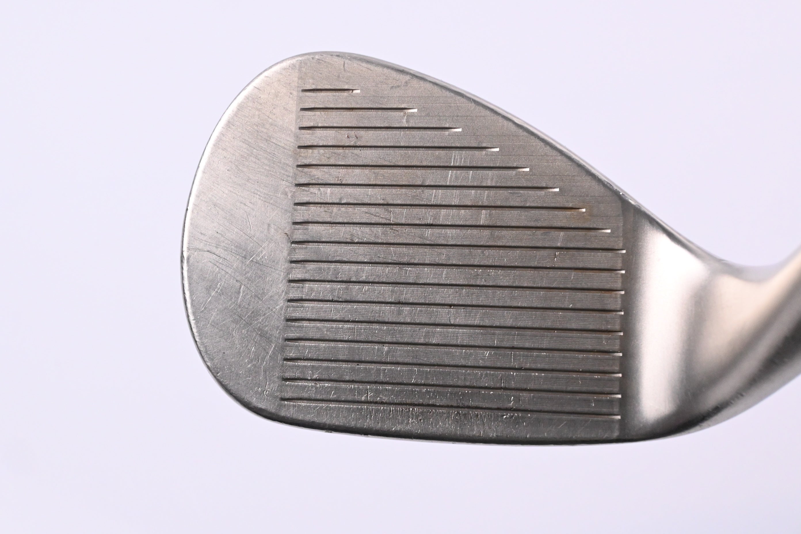 Titleist Vokey SM10 Lob Wedge / 58 Degree / Stiff Flex AMT Tour White S400 Shaft