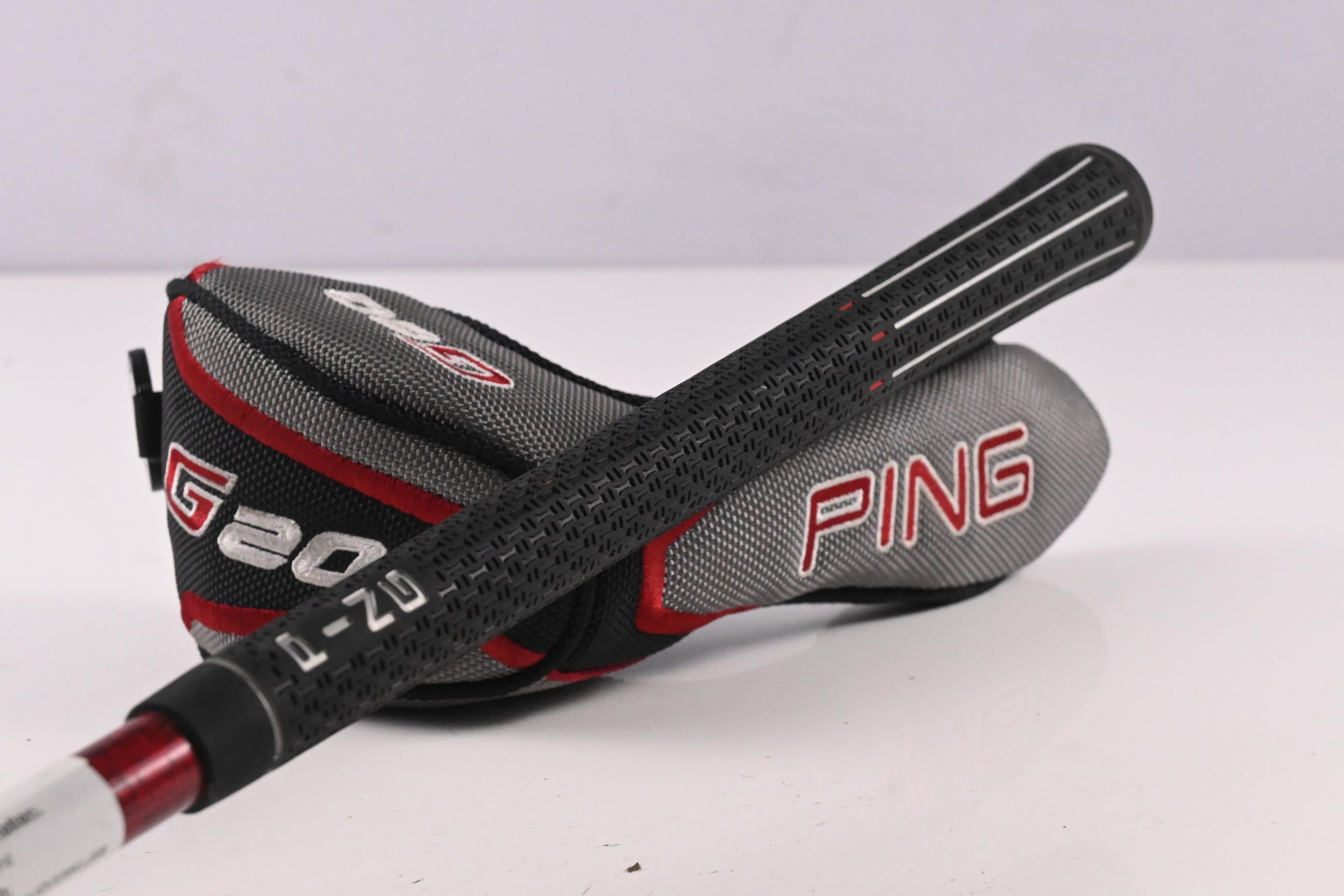 Ping G20 #4 Hybrid / 23 Degree / Regular Flex Ping TFC 169 Shaft