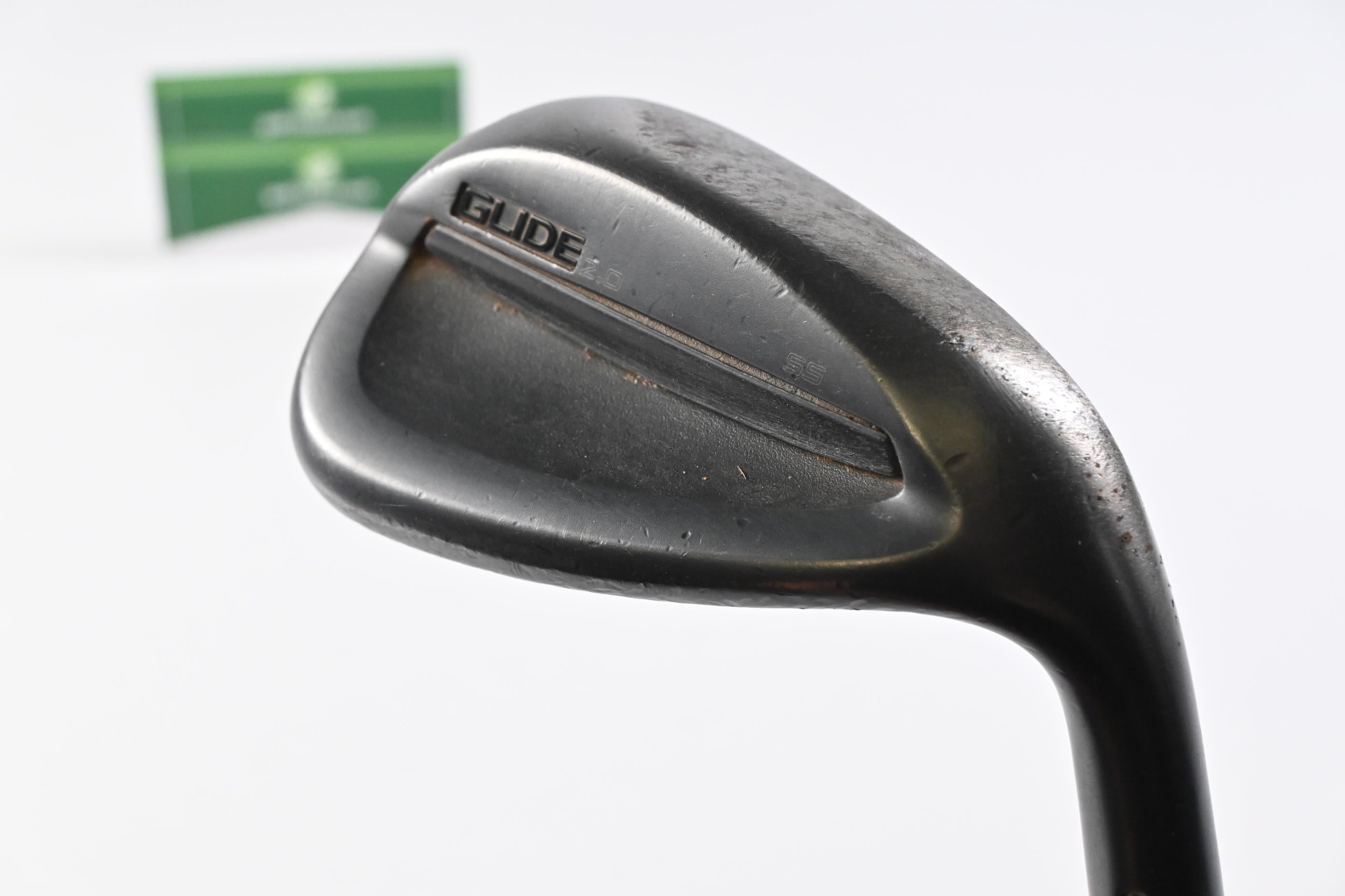 Ping Glide Sand Wedge / 56 Degree / Black Dot / Wedge Flex Ping AWT 2.0 Shaft