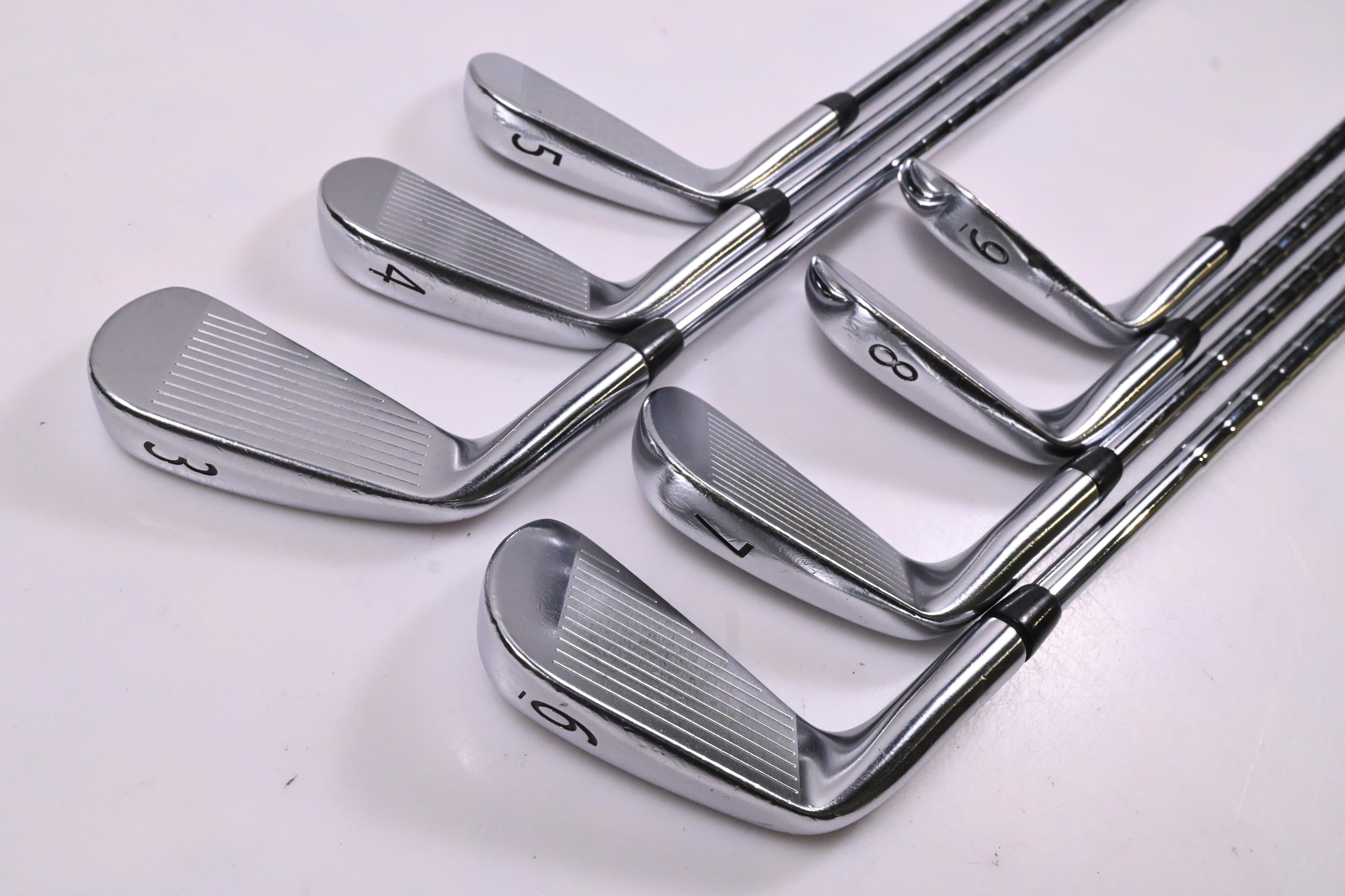 Titleist 718 MB Irons / 4-PW / X-Flex N.S.Pro Modus³ Tour 130 Shafts