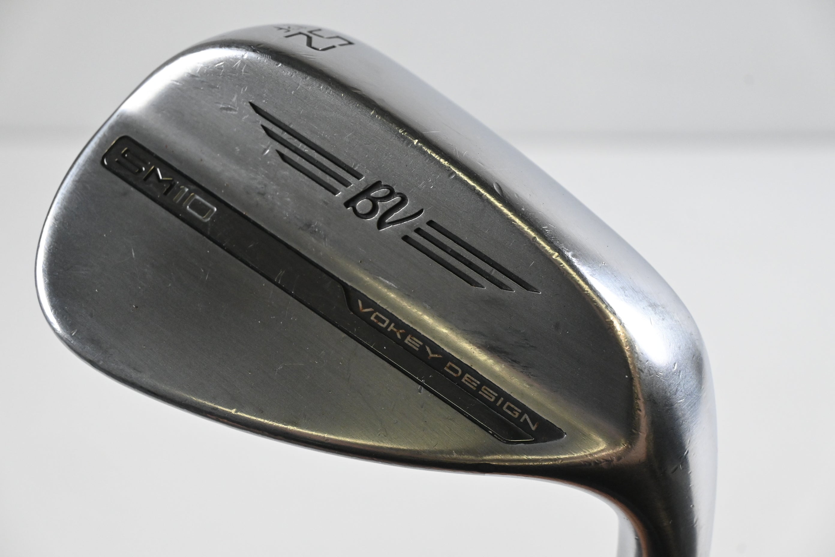 Titleist Vokey SM10 Gap Wedge / 52 Degree / Wedge Flex Vokey Design Shaft