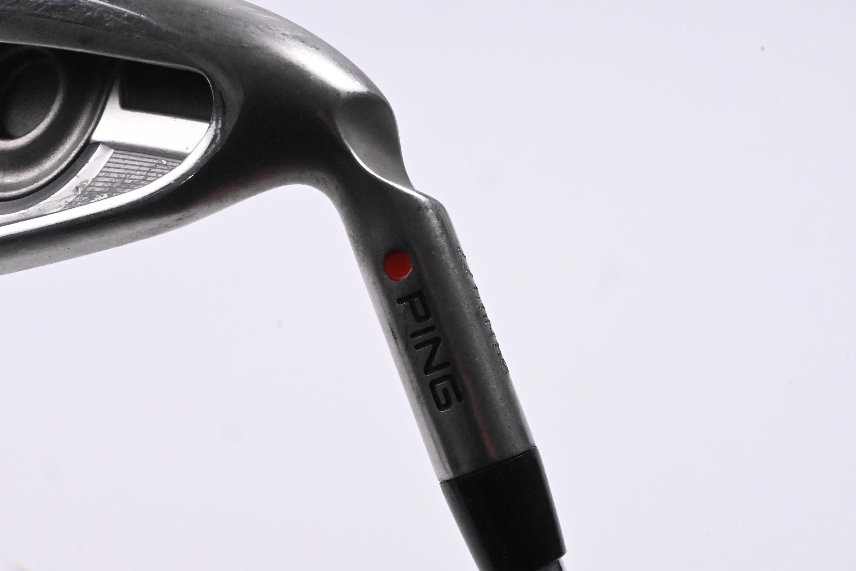 Ping G Series #6 Iron / 27 Degree / Red Dot / Regular Flex Ping AWT 2.0 Shaft