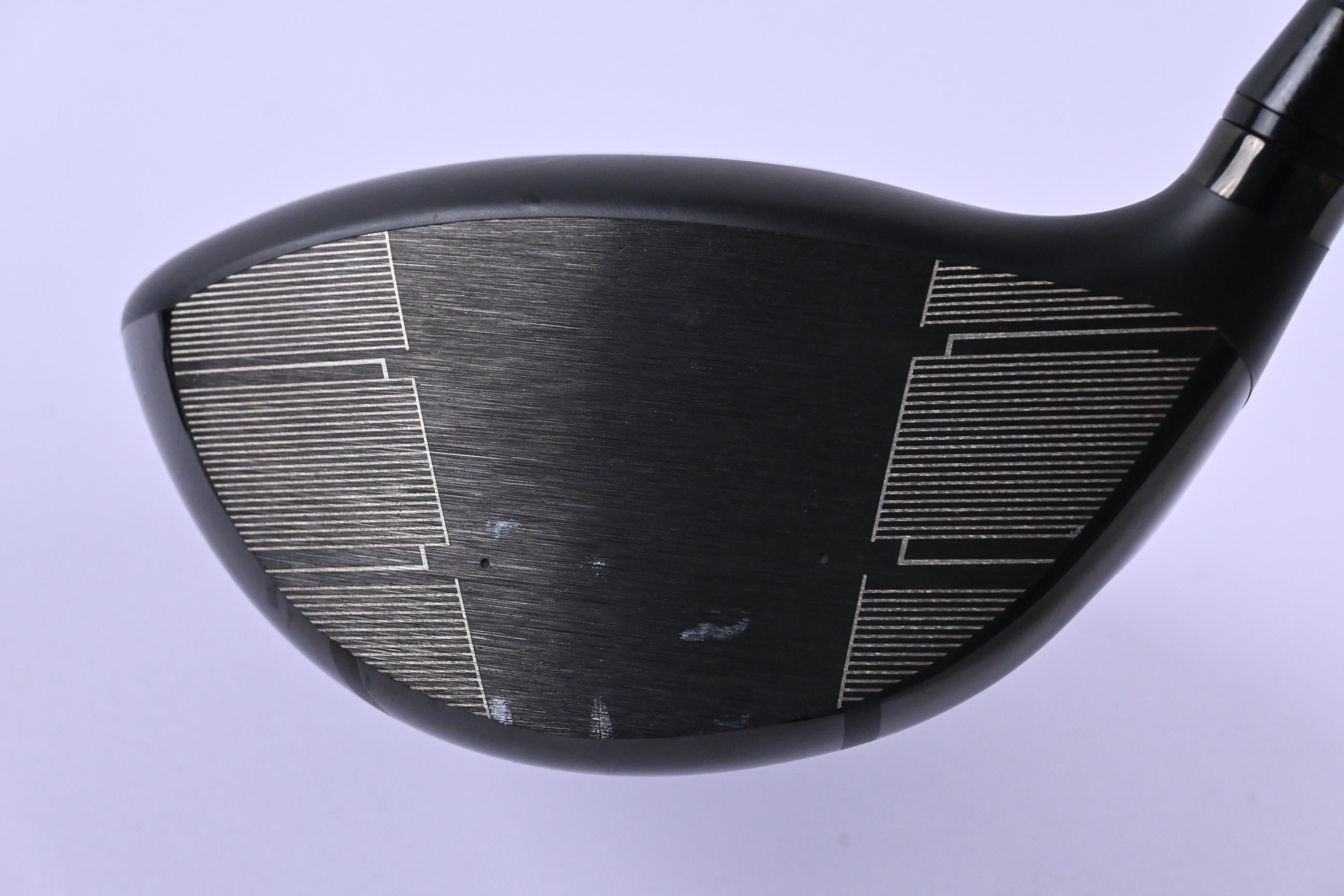 Wilson DYNAPWR 2025 Carbon Driver / 9 Degree / Stiff Flex LINQ PowerCore White 6