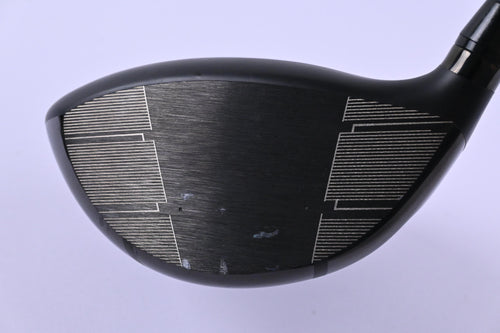 Wilson DYNAPWR 2025 Carbon Driver / 9 Degree / Stiff Flex LINQ PowerCore White 6