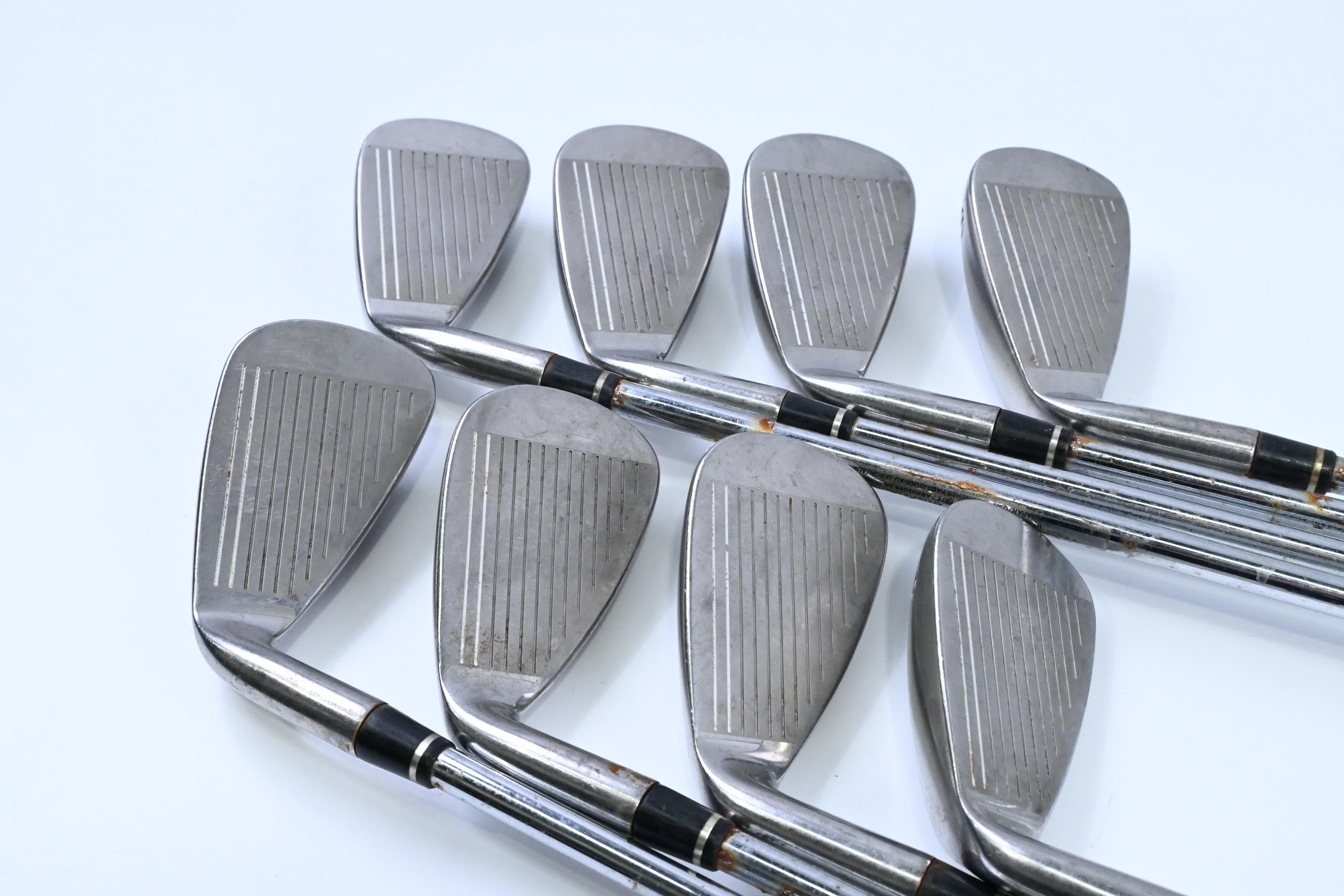 Nike Slingshot Irons / 3-PW / Regular Flex Nike Slingshot Shafts