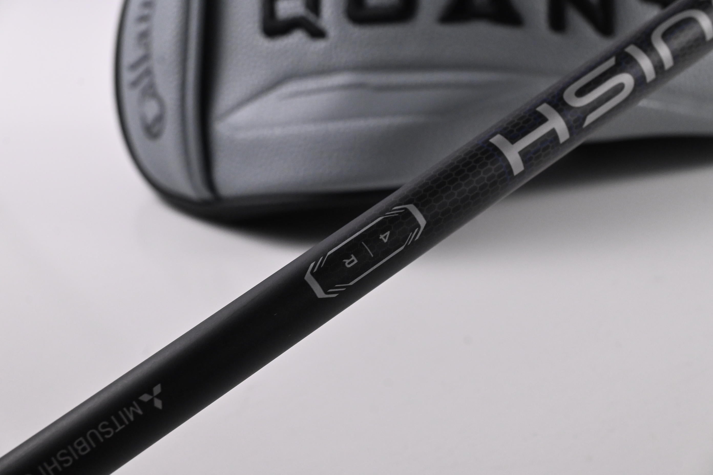 Callaway Quantum Max D Driver / 12 Degree / Regular Flex Vanquish 4 Shaft