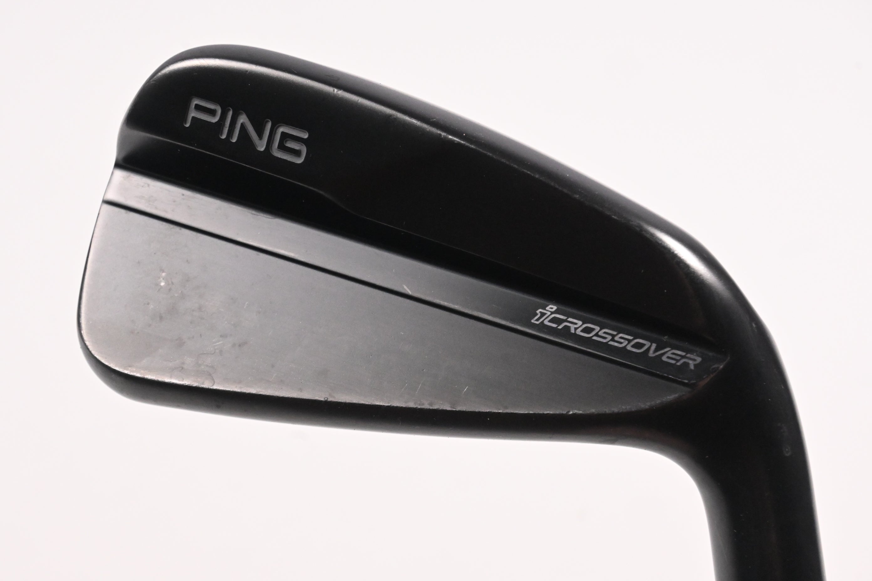 Ping iCrossover #3 Hybrid / 20 Degree / Stiff Flex Ping Tour 2.0 Chrome 85 Shaft