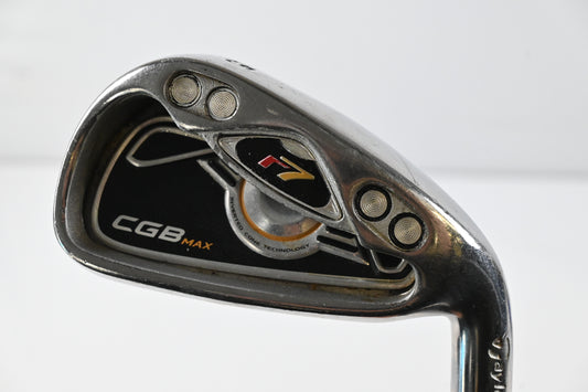 Taylormade R7 CGB Max #5 Iron / 23 Degree / Regular Flex Steel Shaft
