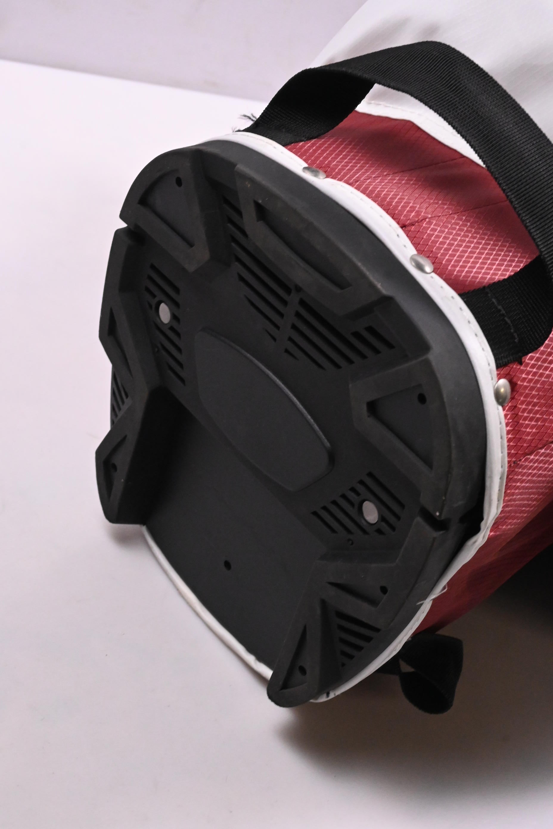 Big Max 14 Series Dri Lite Hybrid Stand Bag / 14-Way Divider / Red, White, Black