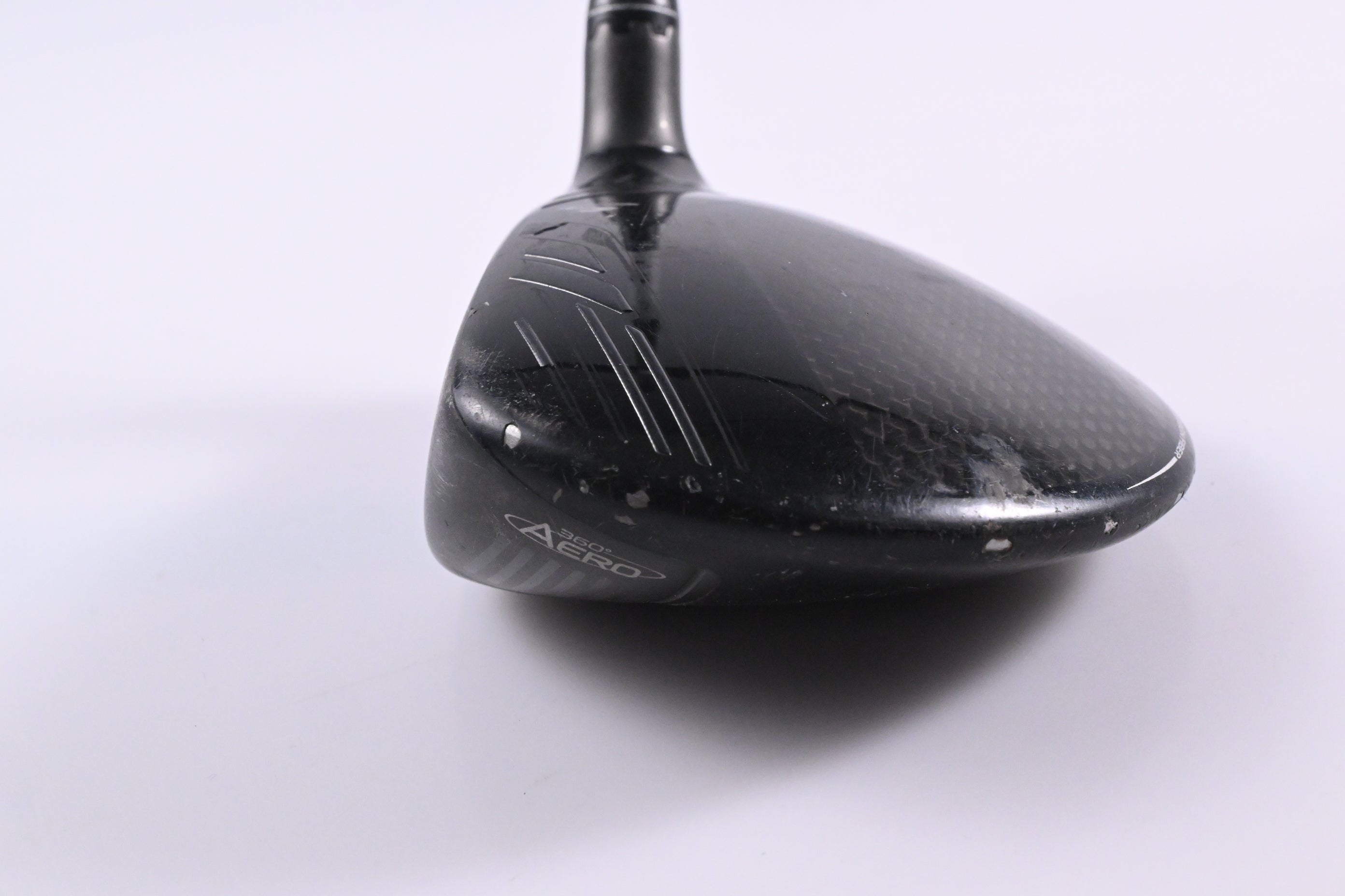 Left Hand Cobra King F8 #3-4 Wood / 13-16 Degree / Regular Flex Aldila NV 70