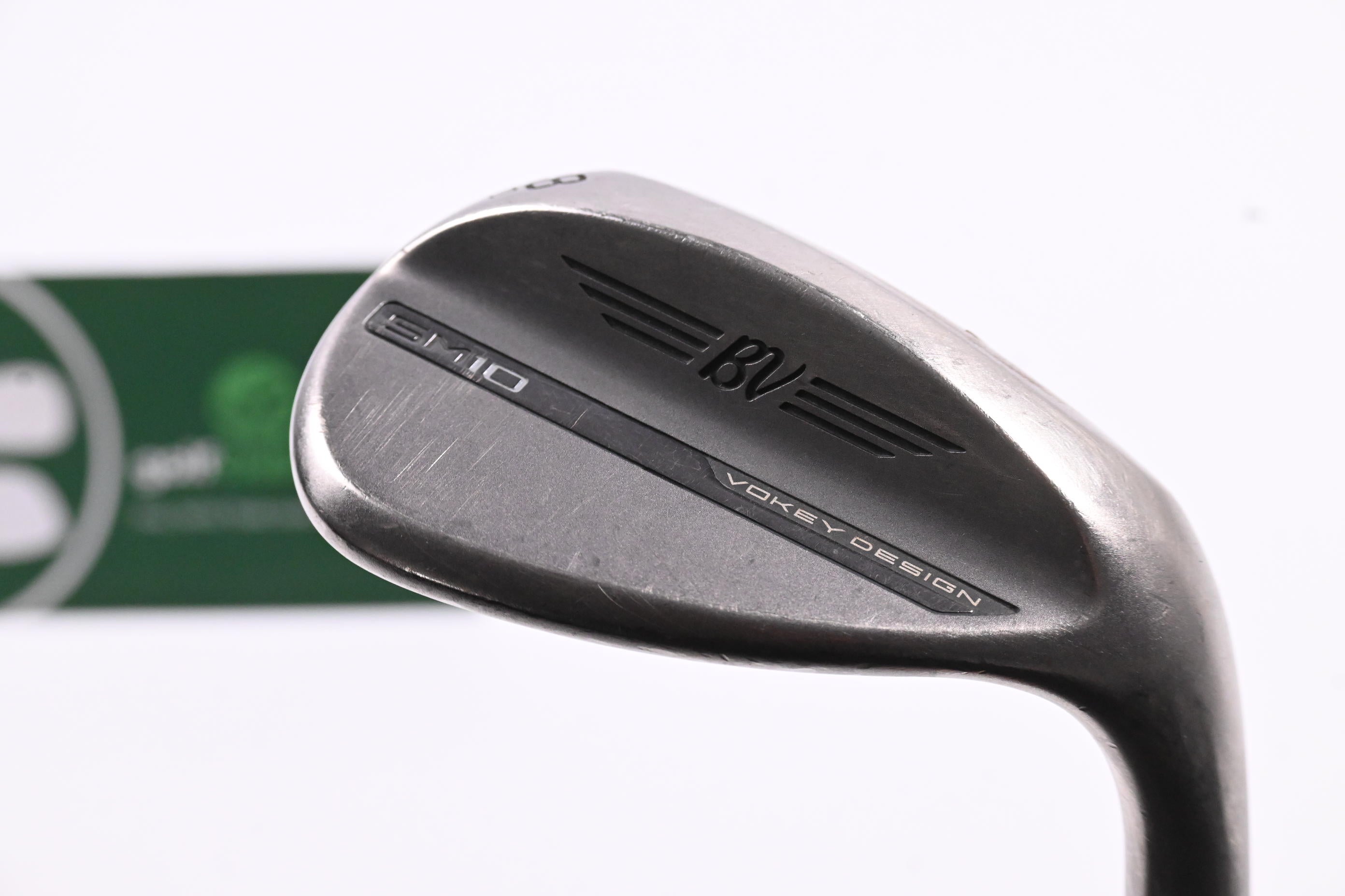Titleist Vokey SM10 Lob Wedge / 58 Degree / Wedge Flex Vokey SM10 Shaft