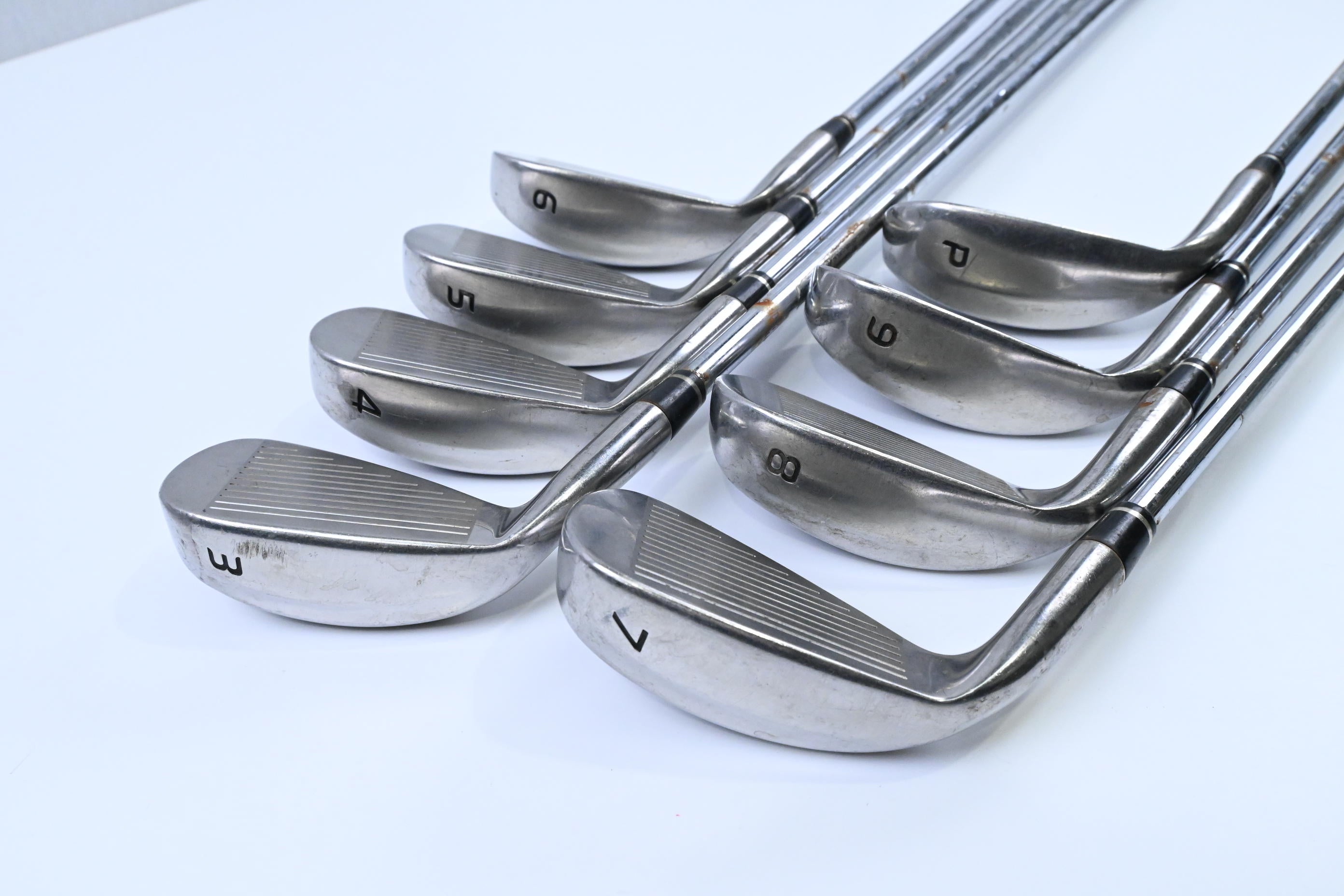 Nike Slingshot Irons / 3-PW / Regular Flex Nike Slingshot Shafts