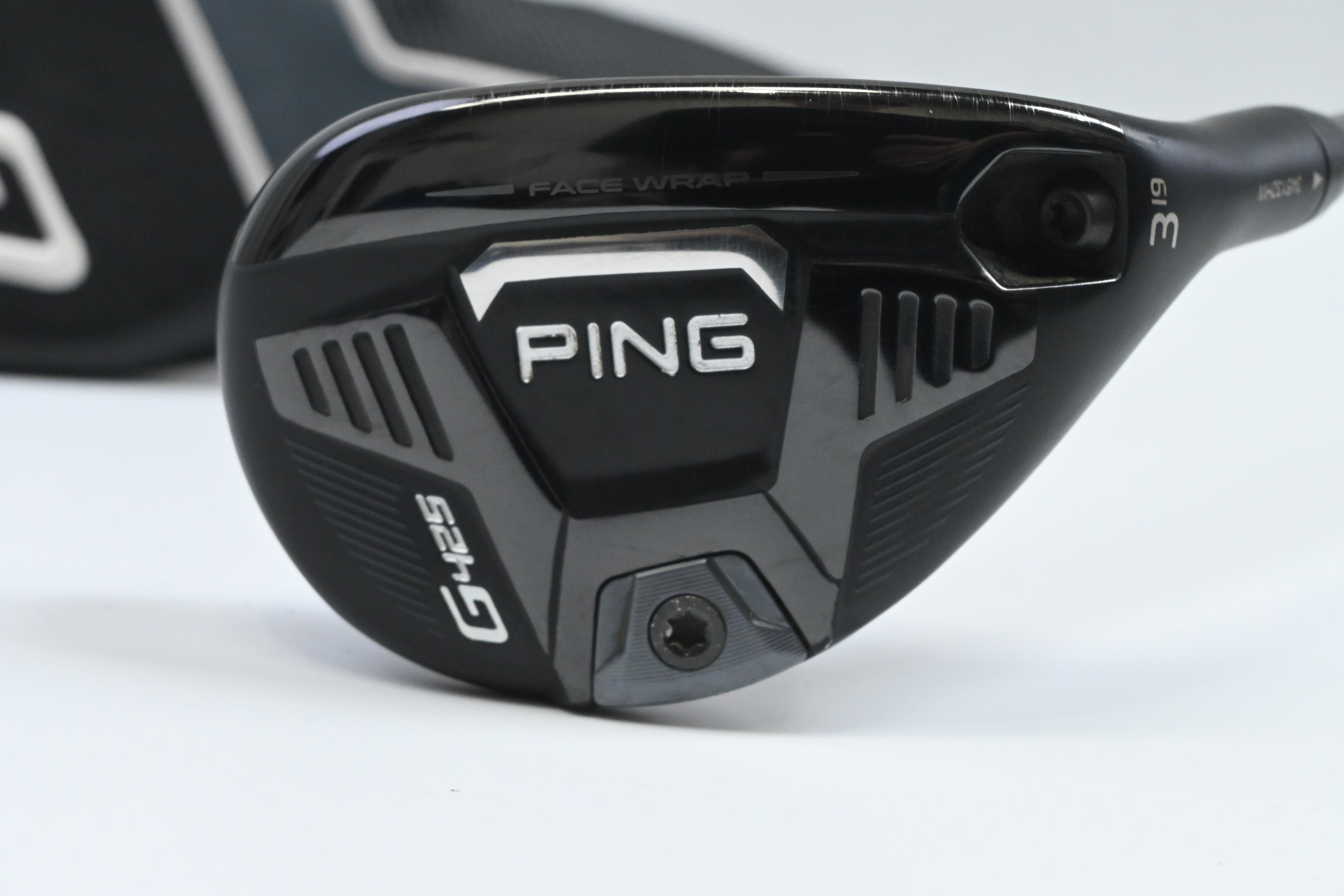 Ping G425 #3 Hybrid / 19 Degree / X-Flex Ping Tour Chrome 85 Shaft