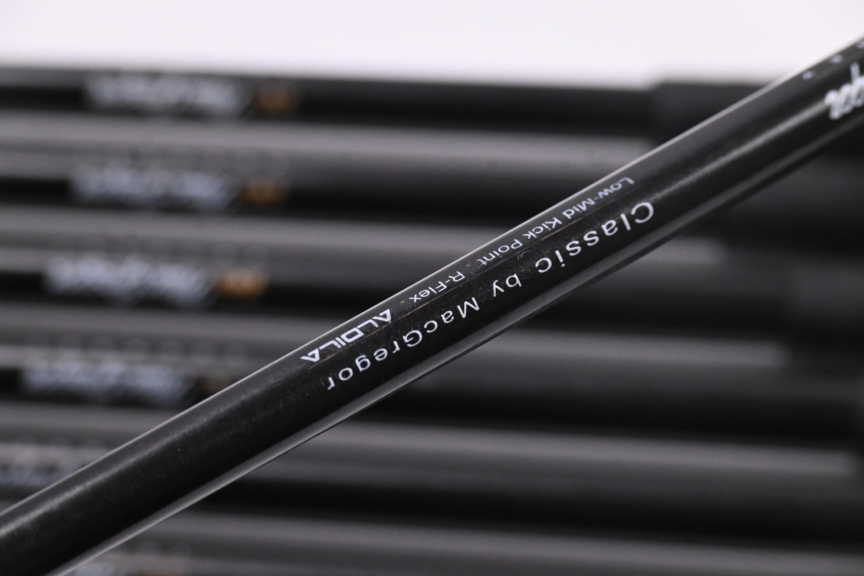 MacGregor Tourney Irons / 3-PW / Regular Flex Macgregor Aldila Shafts