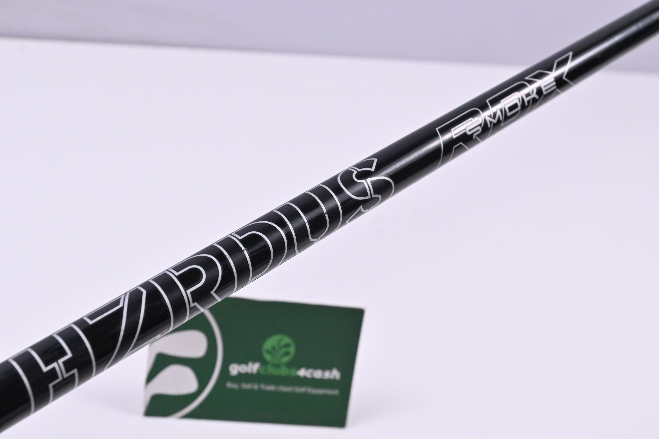 Project X Hzrdus Smoke Black RDX 80 #5 Hybrid Shaft / Stiff Flex / Titleist 2nd Gen