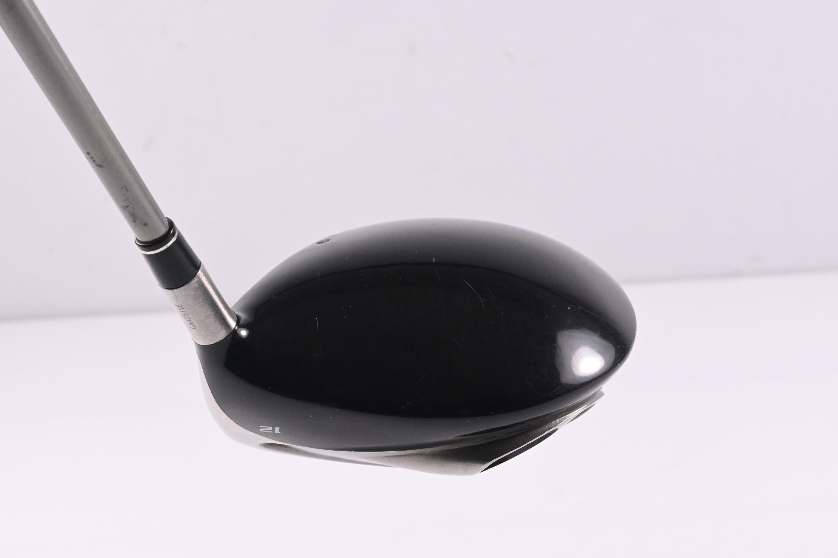 Taylormade R5 Dual Driver / 12 Degree / Regular Flex M.A.S.² 55 Shaft