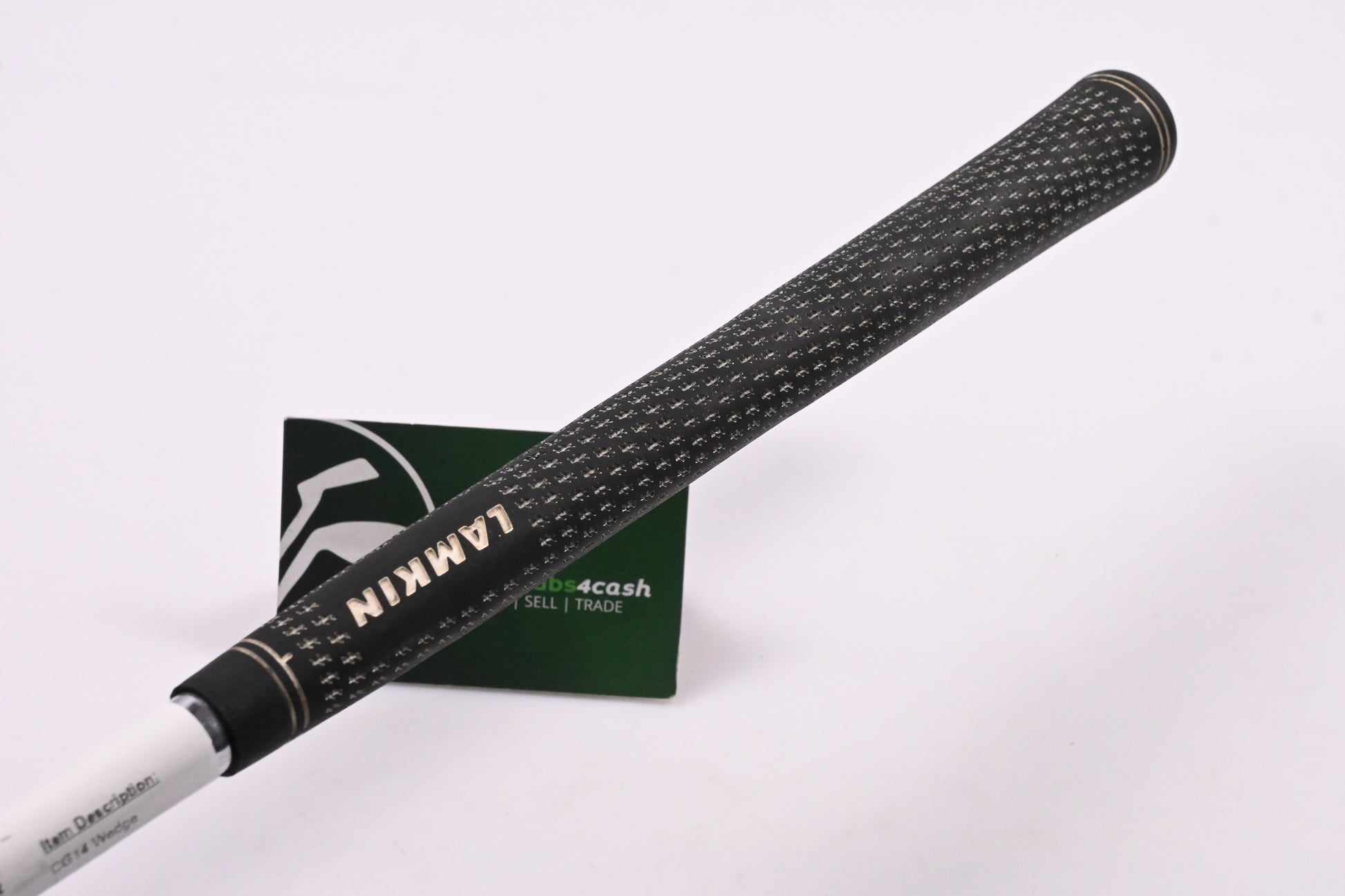 Cleveland CG14 Gap Wedge / 52 Degree / Wedge Flex Traction Shaft