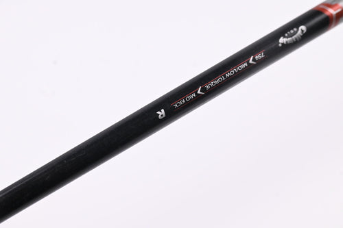 Left Hand Callaway X-16 #6 Iron / 30 Degree / Regular Flex Callaway 75 Shaft