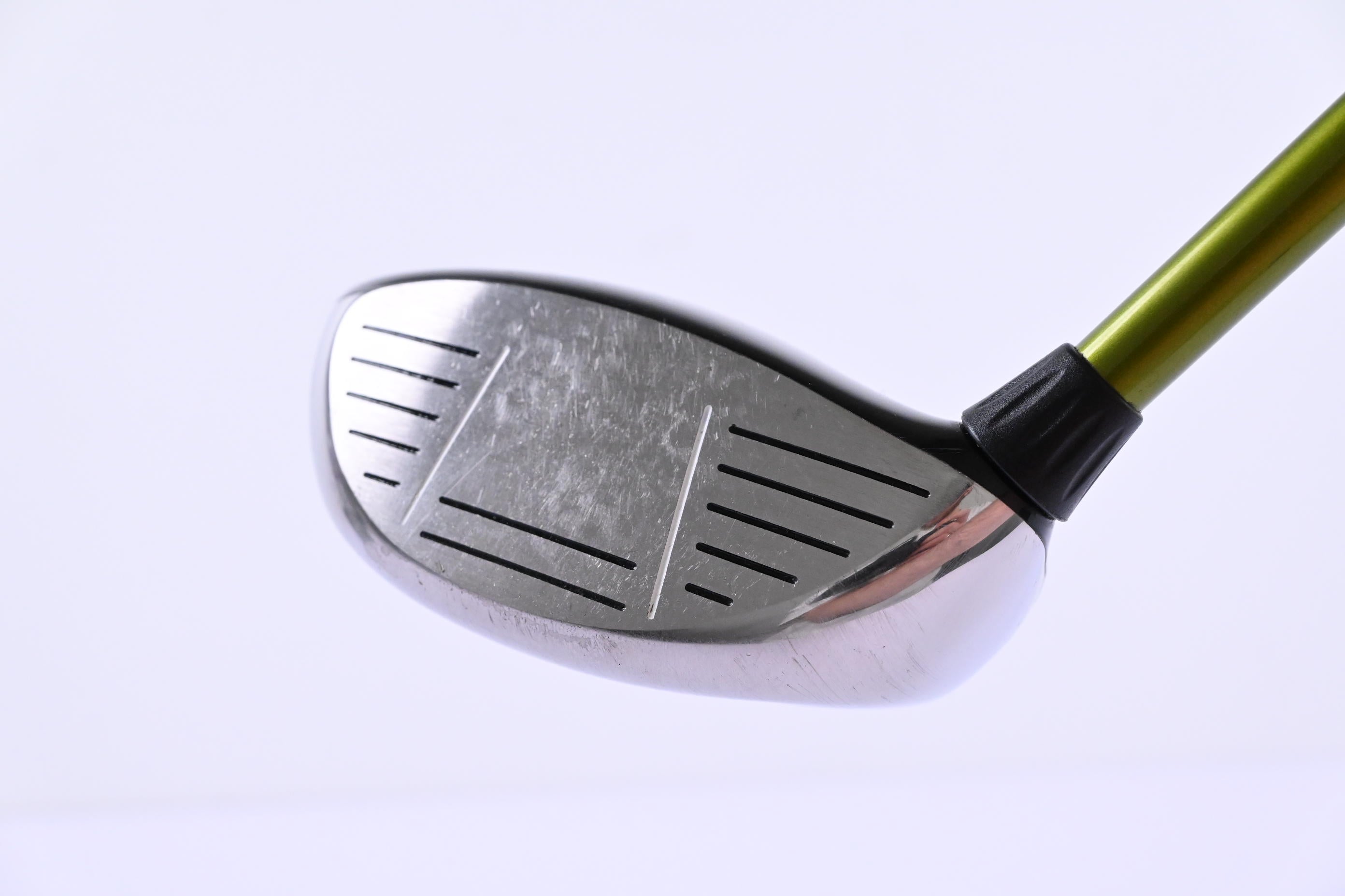 Callaway Big Bertha Fusion #3 Wood / 15 Degree / Stiff Flex Aldila NV Green 85