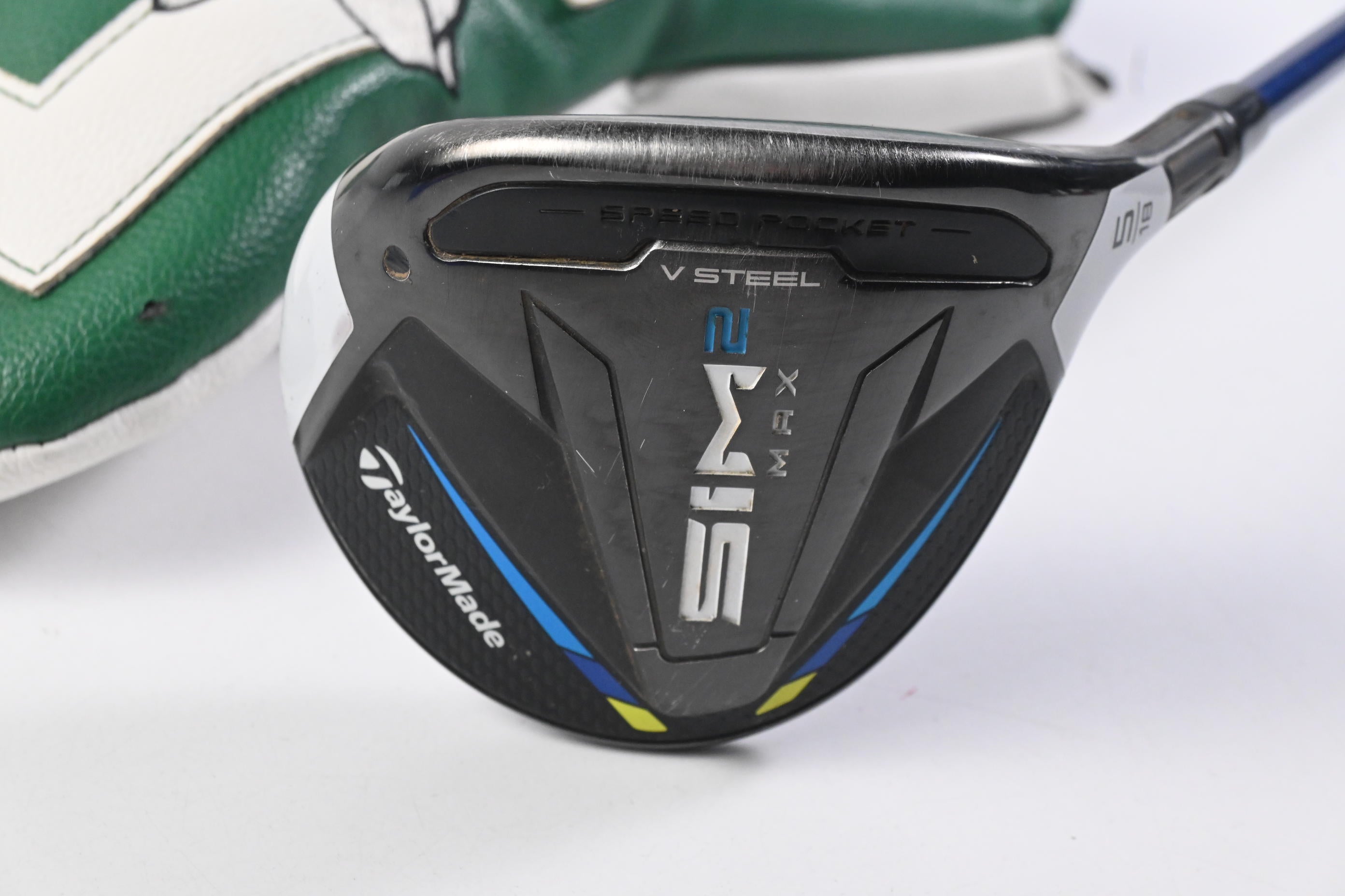 Taylormade SIM2 Max #5 Wood / 18 Degree / TX-Flex Project X -8A2 82 Shaft