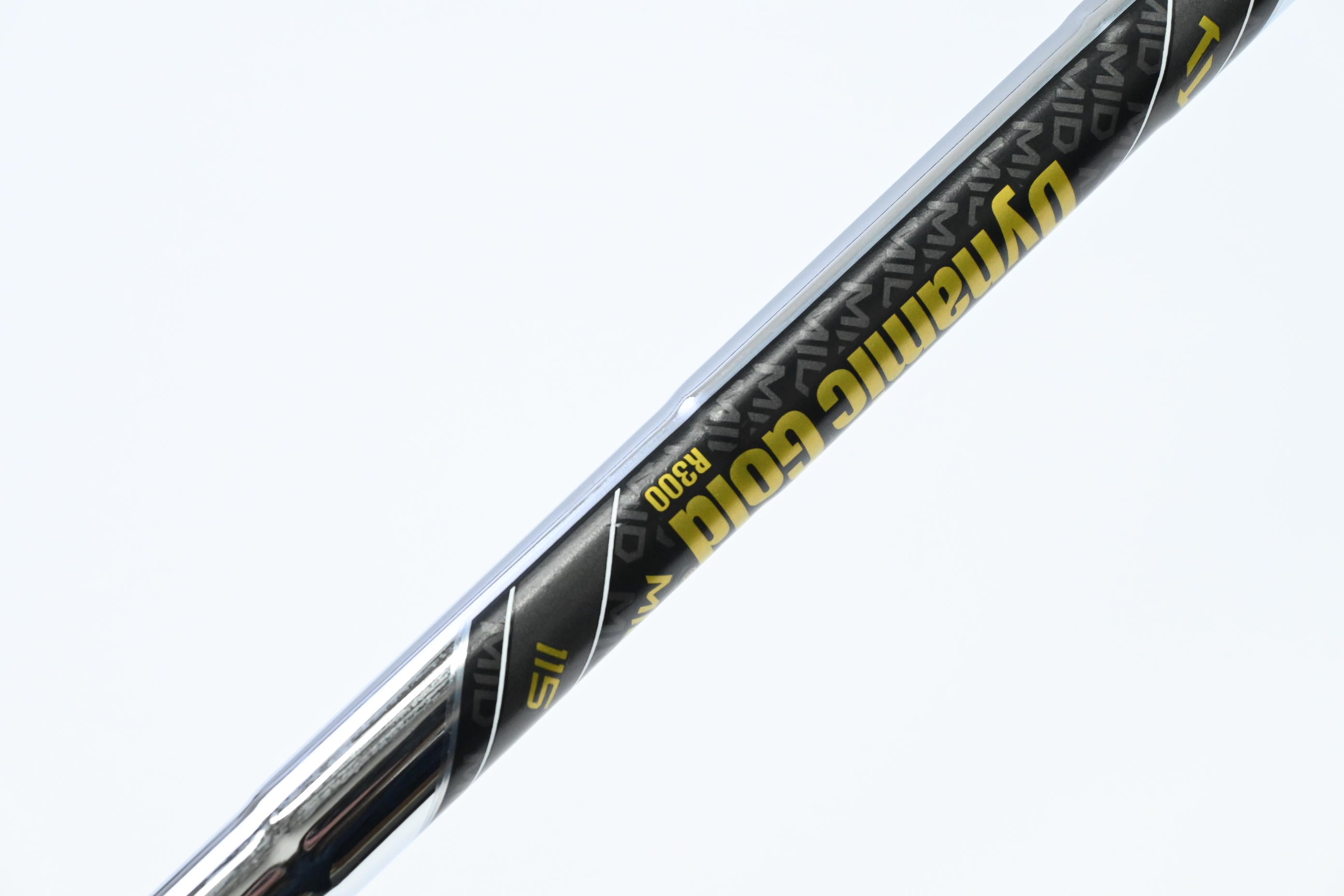 Callaway Apex Pro 24 #4 Iron / 22 Degree / Regular Flex Dynamic Gold 115 R300