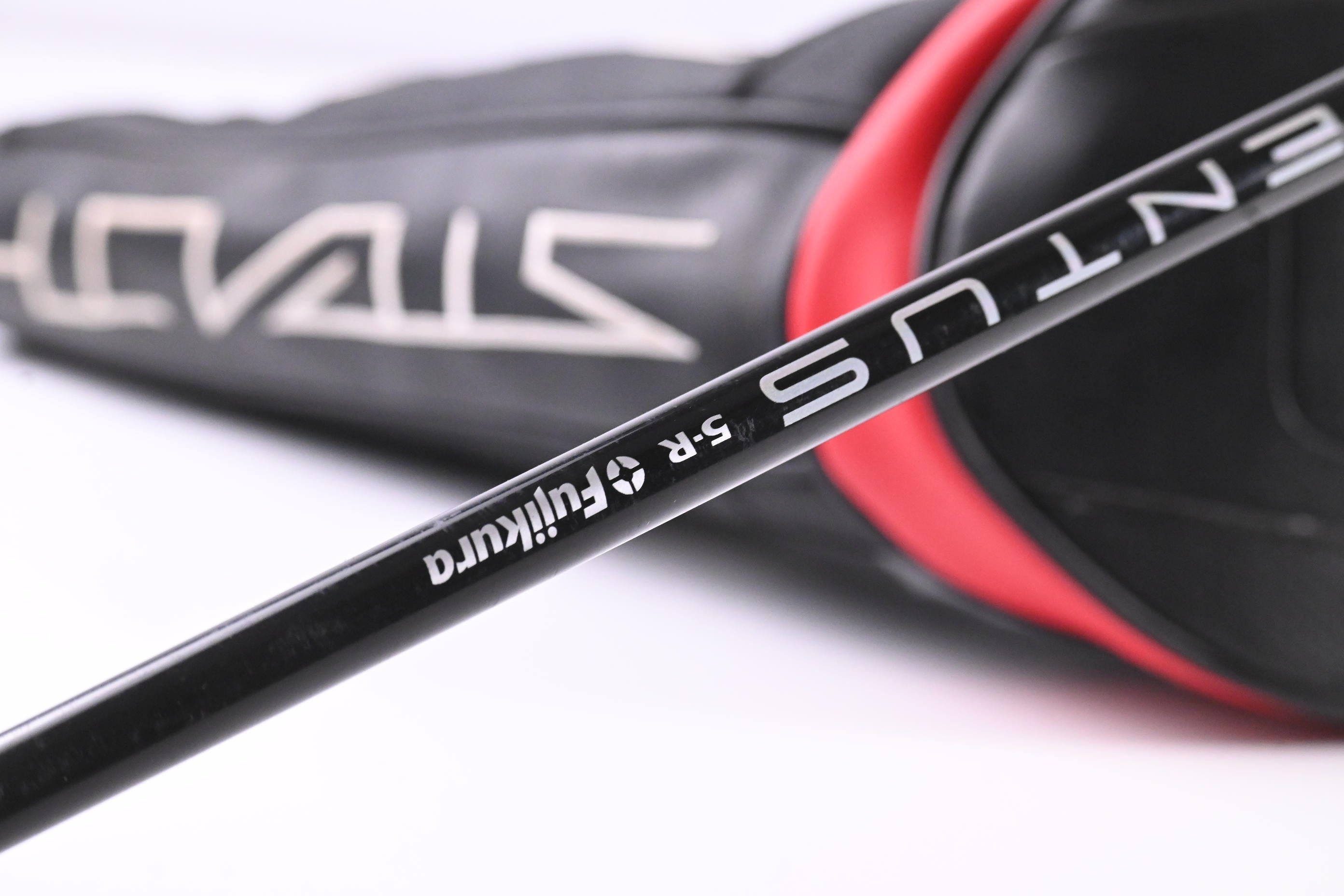 Taylormade Stealth HD Driver / 12 Degree / Regular Flex Ventus Red 5 Shaft