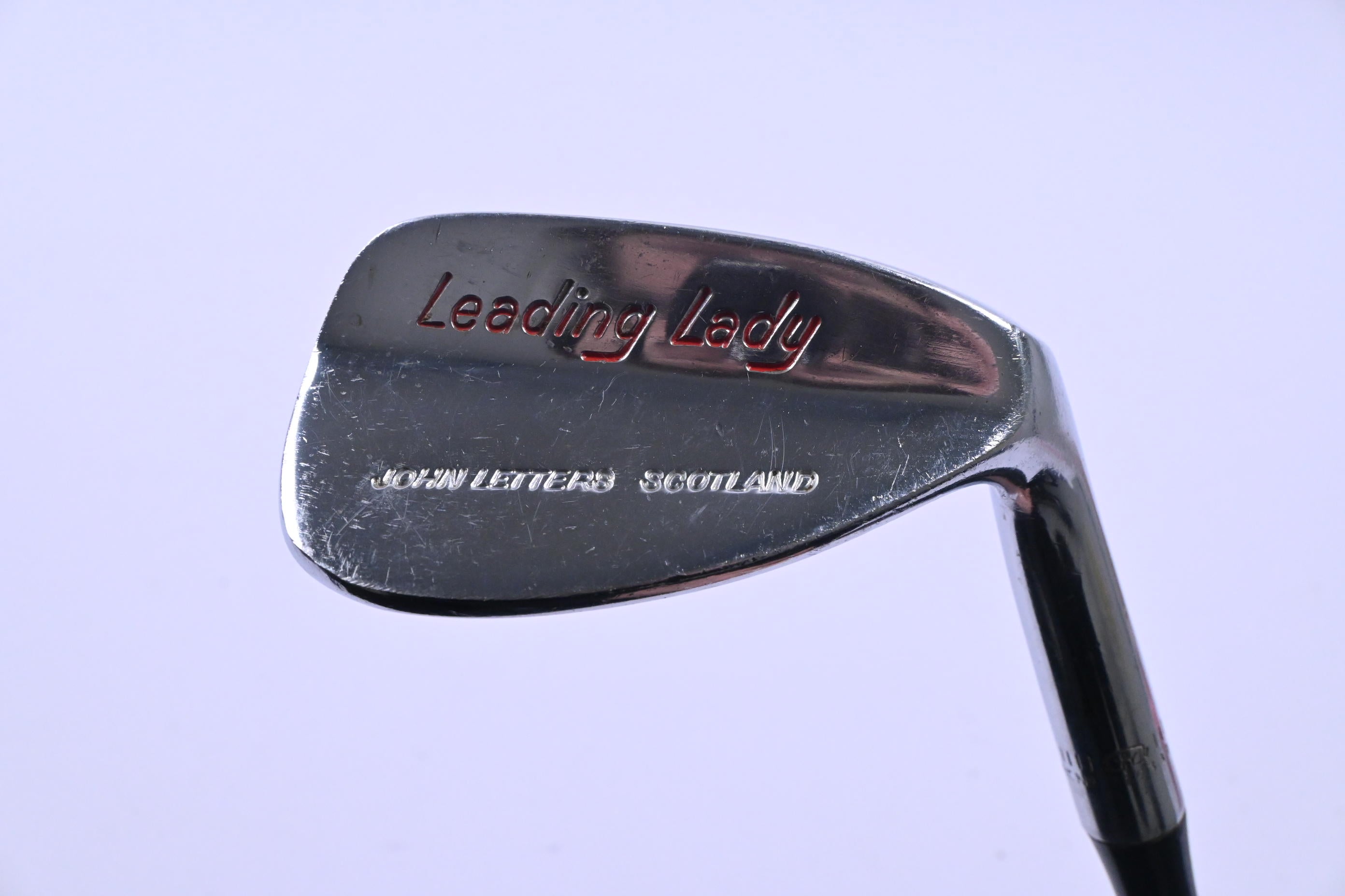 Ladies John Letters Leading Lady Sand Wedge / 56 Degree / Ladies Flex Action Master
