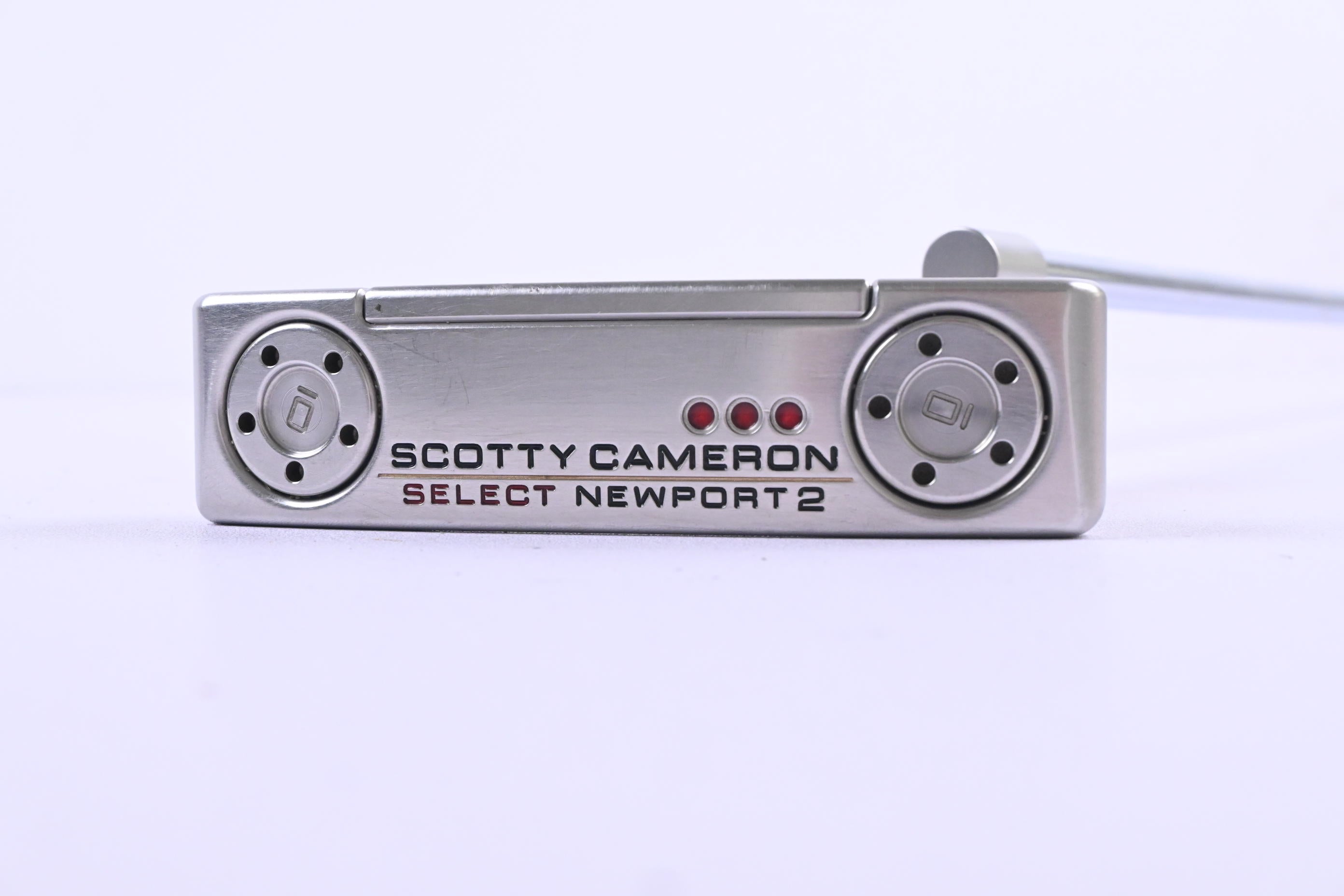 Scotty Cameron Select Newport 2 2018 Putter / 36 Inch