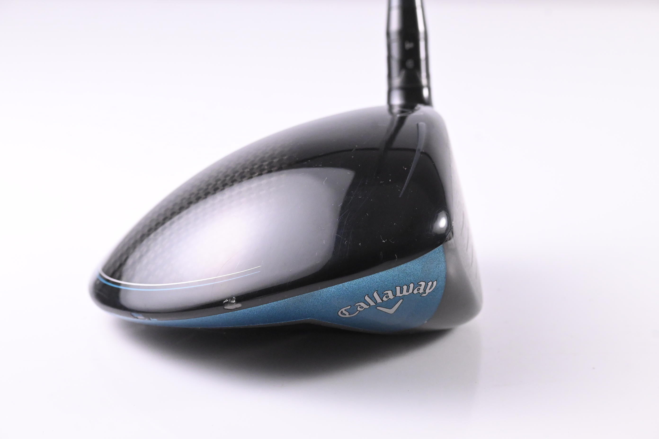 Callaway Rogue Driver / 10.5 Degree / Stiff Flex Evenflow Riptide 50 Shaft