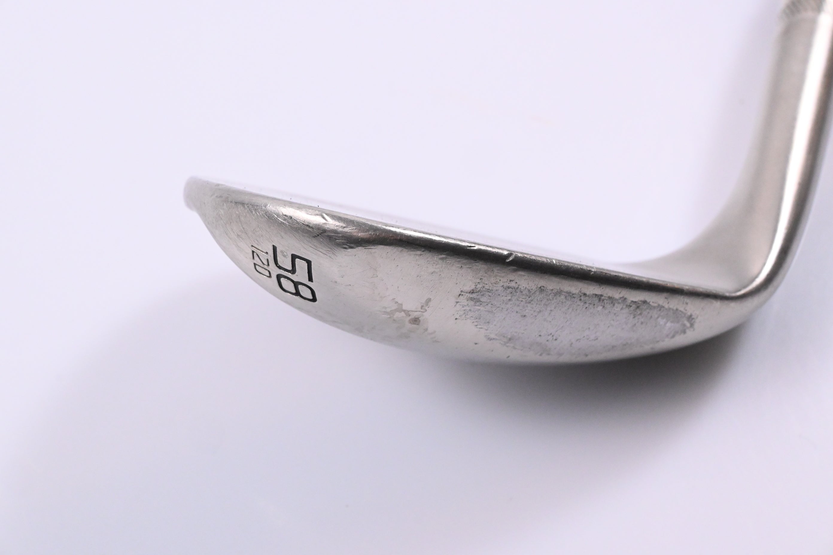 Titleist Vokey SM10 Lob Wedge / 58 Degree / Stiff Flex AMT Tour White S400 Shaft