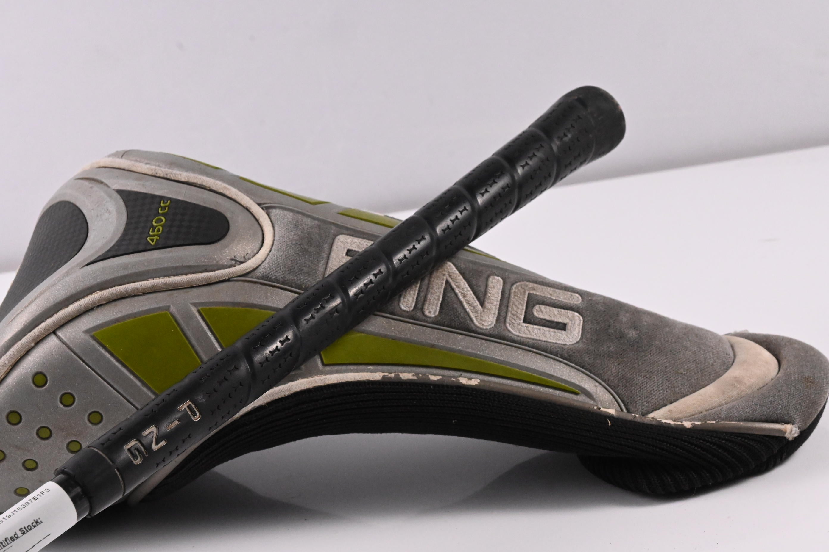 Ping Rapture Driver / 10.5 Degree / Regular Flex Ping TFC 909 D Shaft