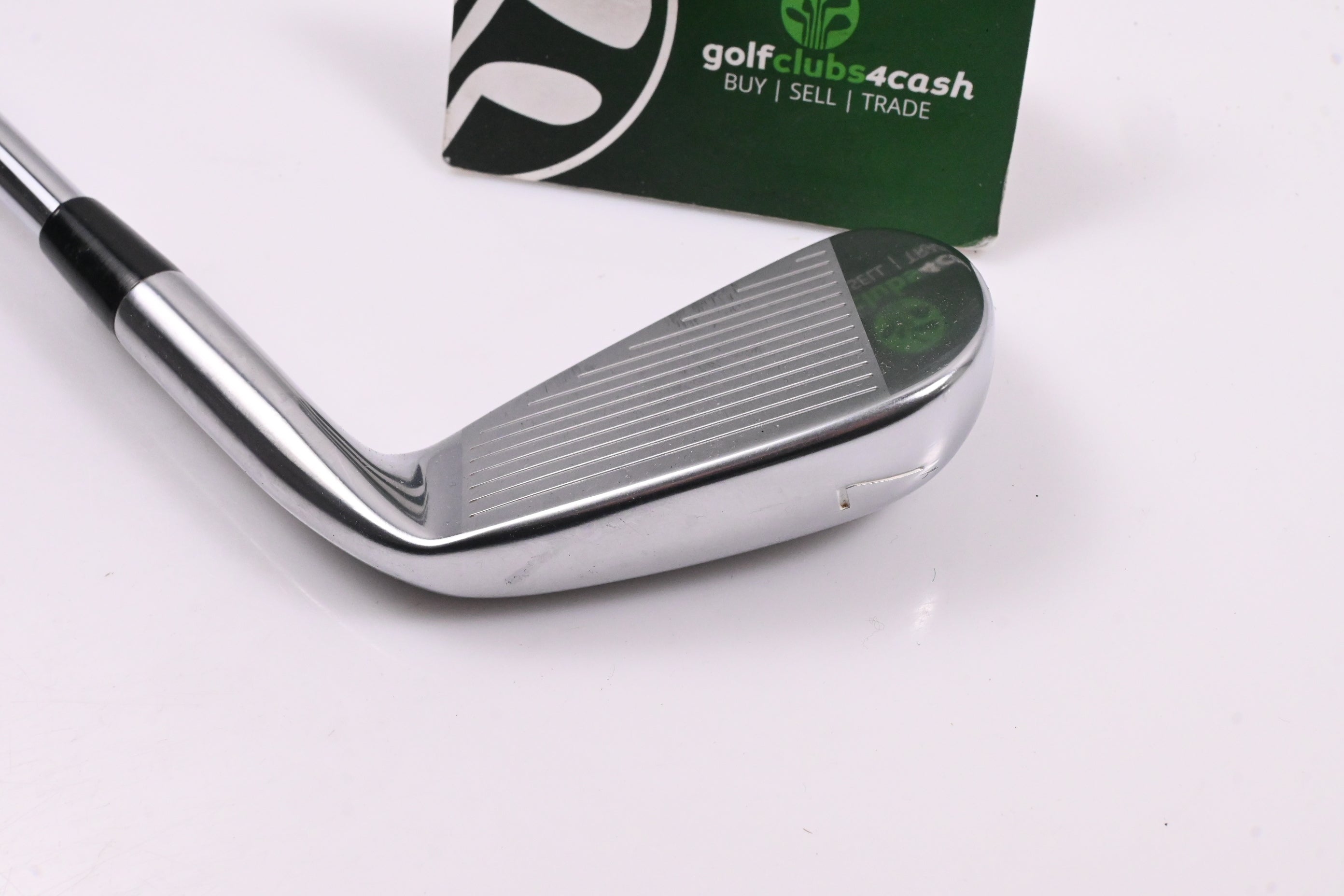 Left Hand Mizuno Pro 245 #7 Iron / X-Flex N.S.Pro Modus³ Tour 120 Shaft