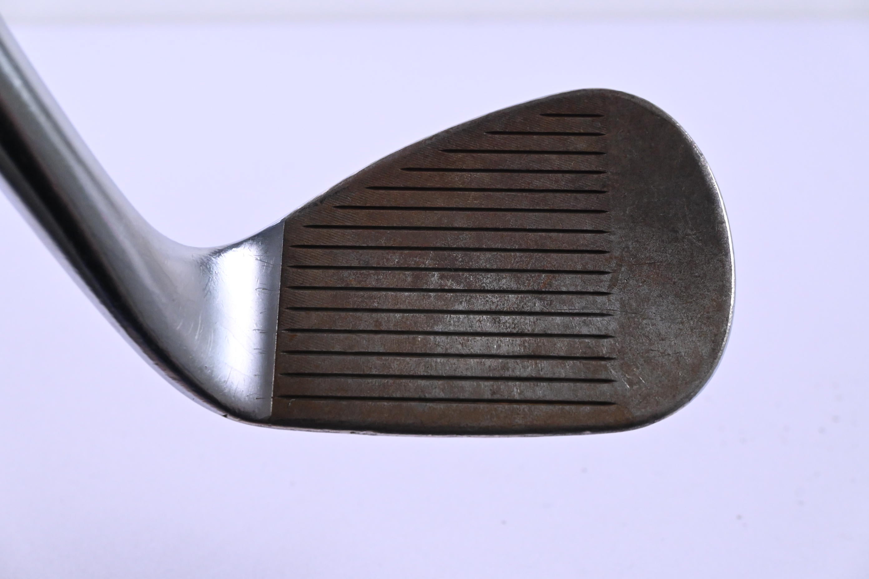 Left Hand Callaway Jaws Raw Sand Wedge / 54 Degree / Wedge Flex DG Spinner Shaft