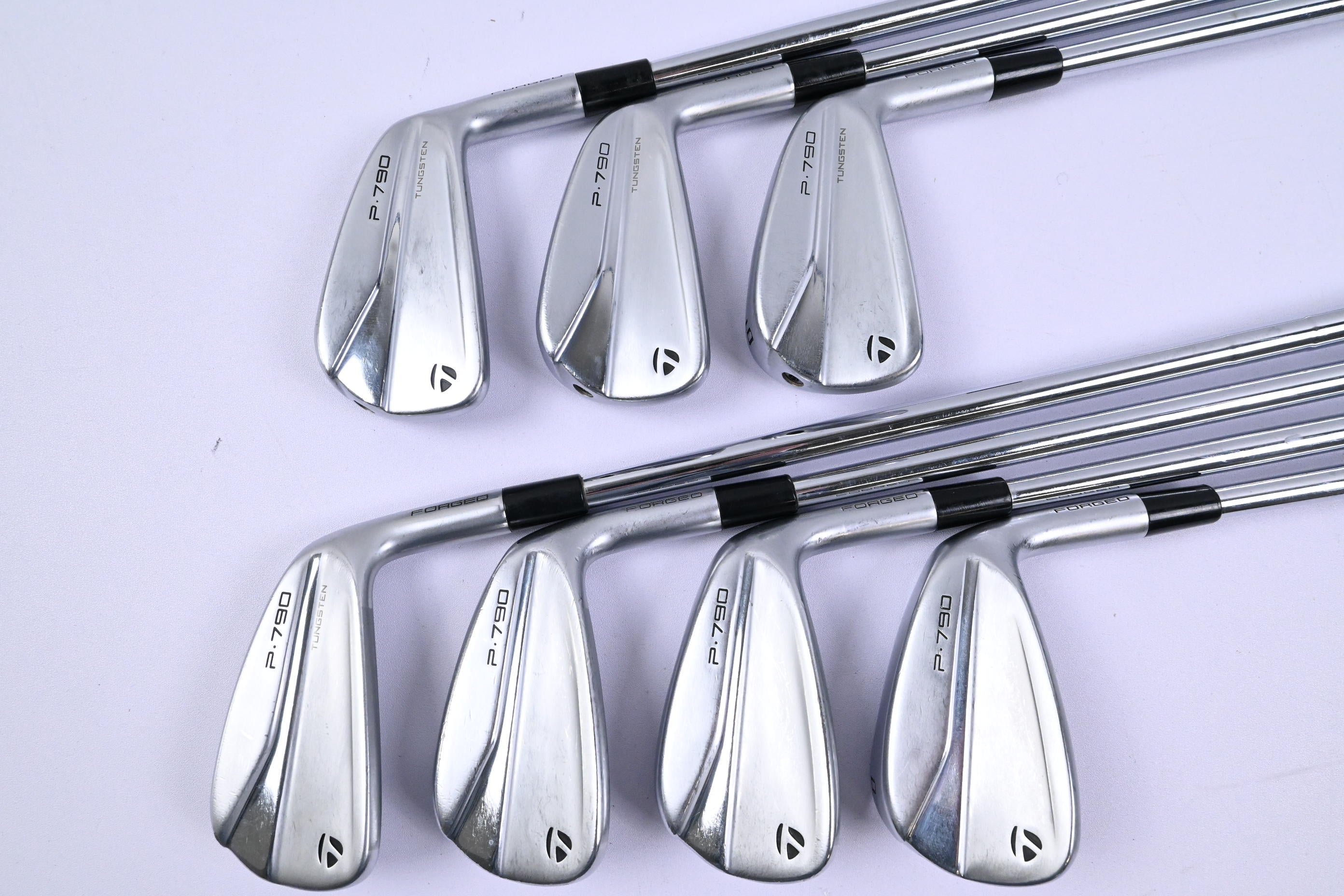 Taylormade P790 2021 Irons / 4-PW / Stiff Flex Dynamic Gold S300