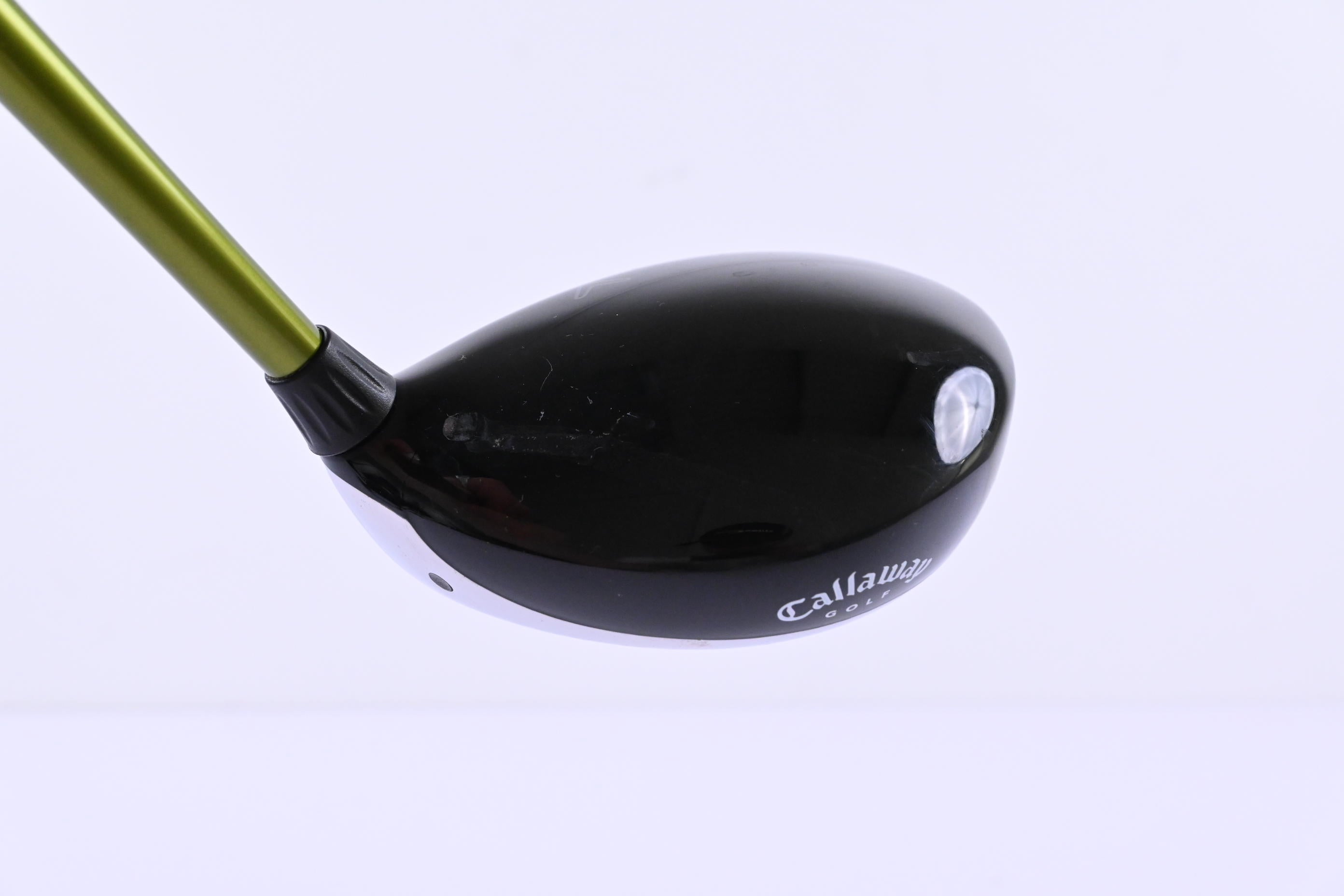 Callaway Big Bertha Fusion #3 Wood / 15 Degree / Stiff Flex Aldila NV Green 85