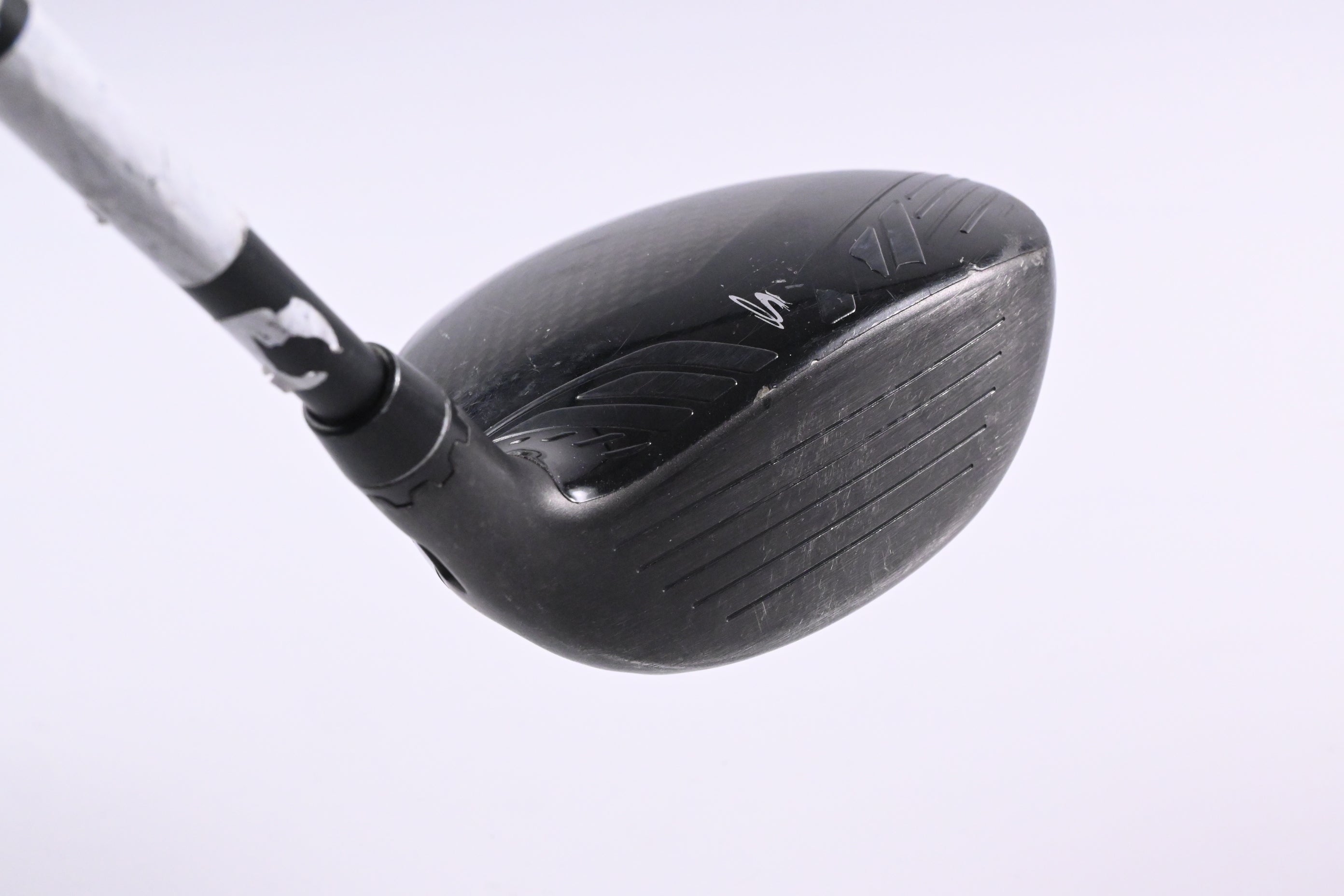 Left Hand Cobra King F8 #3-4 Wood / 13-16 Degree / Regular Flex Aldila NV 70