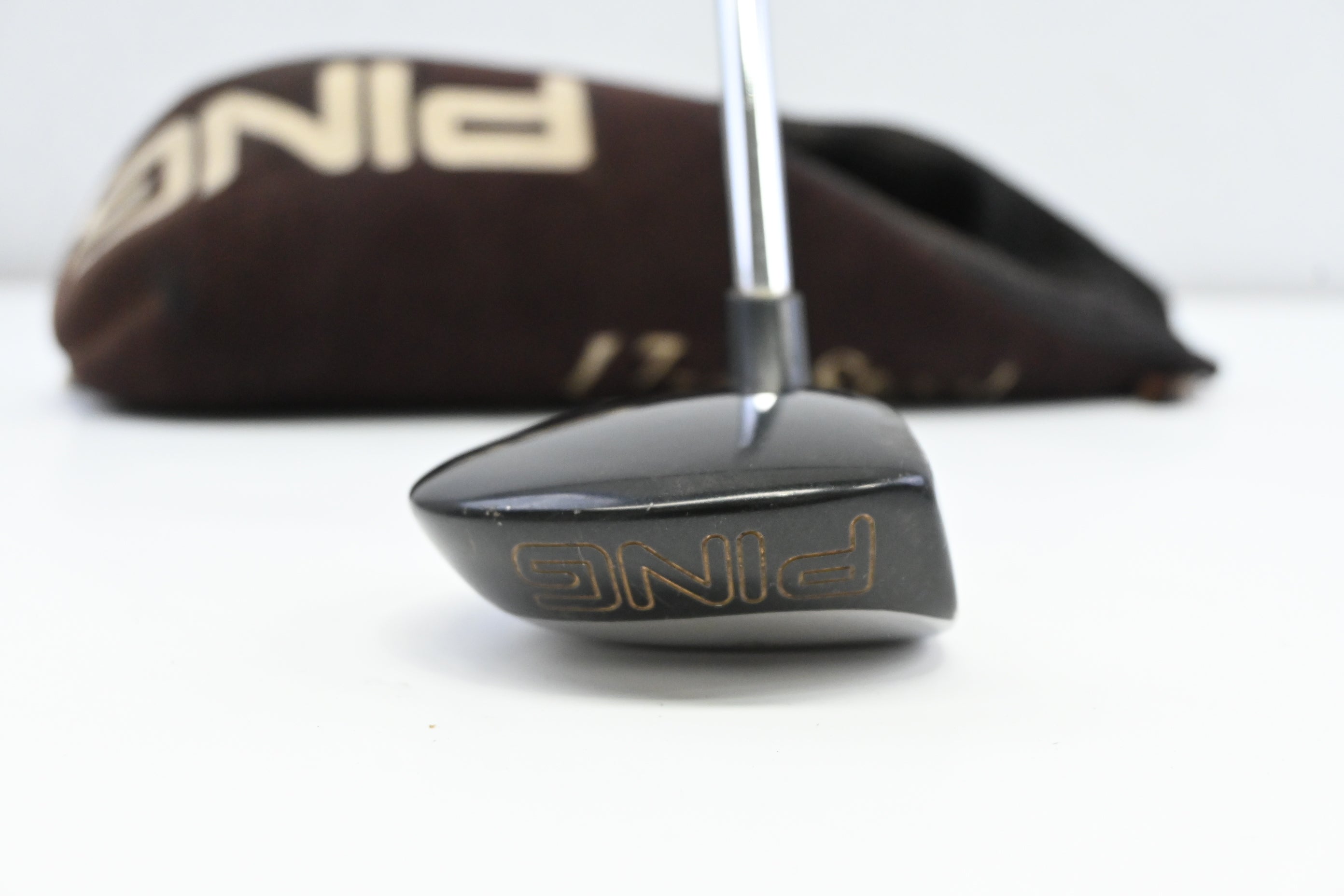 Ping I3 #3 Wood / 14 Degree / Regular Flex Ping JZ Cushin Steel Shaft