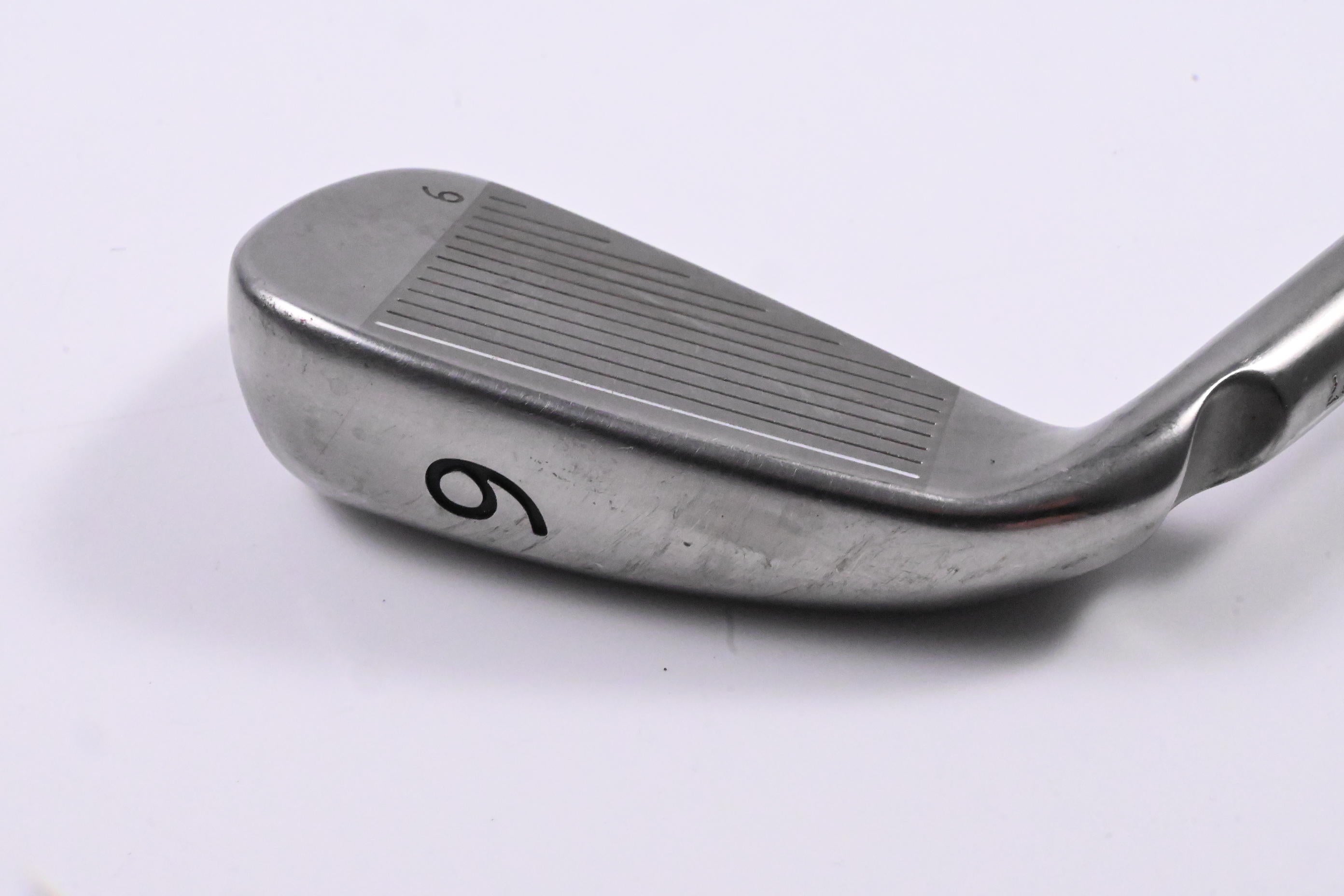 Ping G Series #6 Iron / 27 Degree / Red Dot / Regular Flex Ping AWT 2.0 Shaft