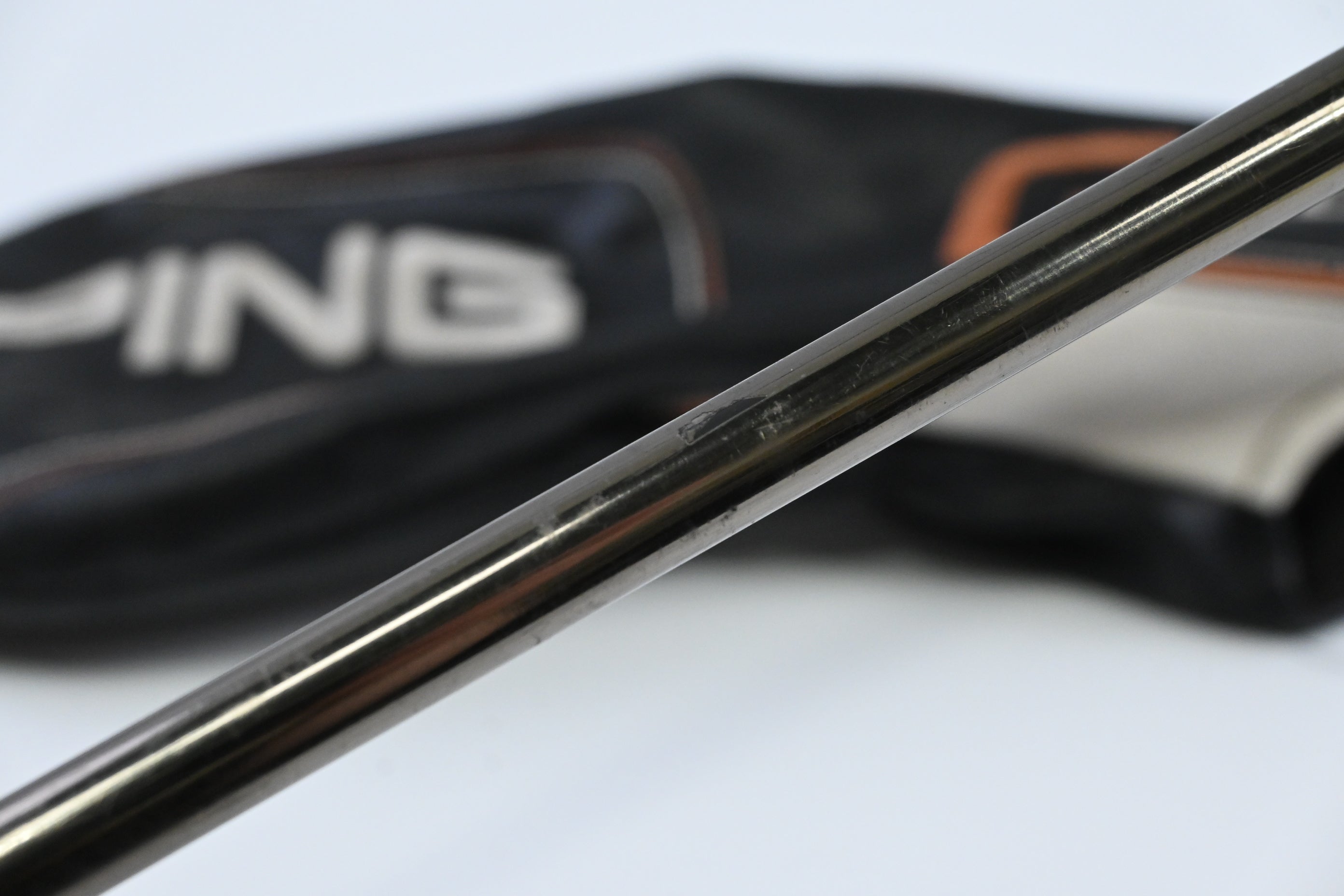 Ping G400 LST Driver / 10 Degree / Stiff Flex Ping Tour Chrome 65 Shaft