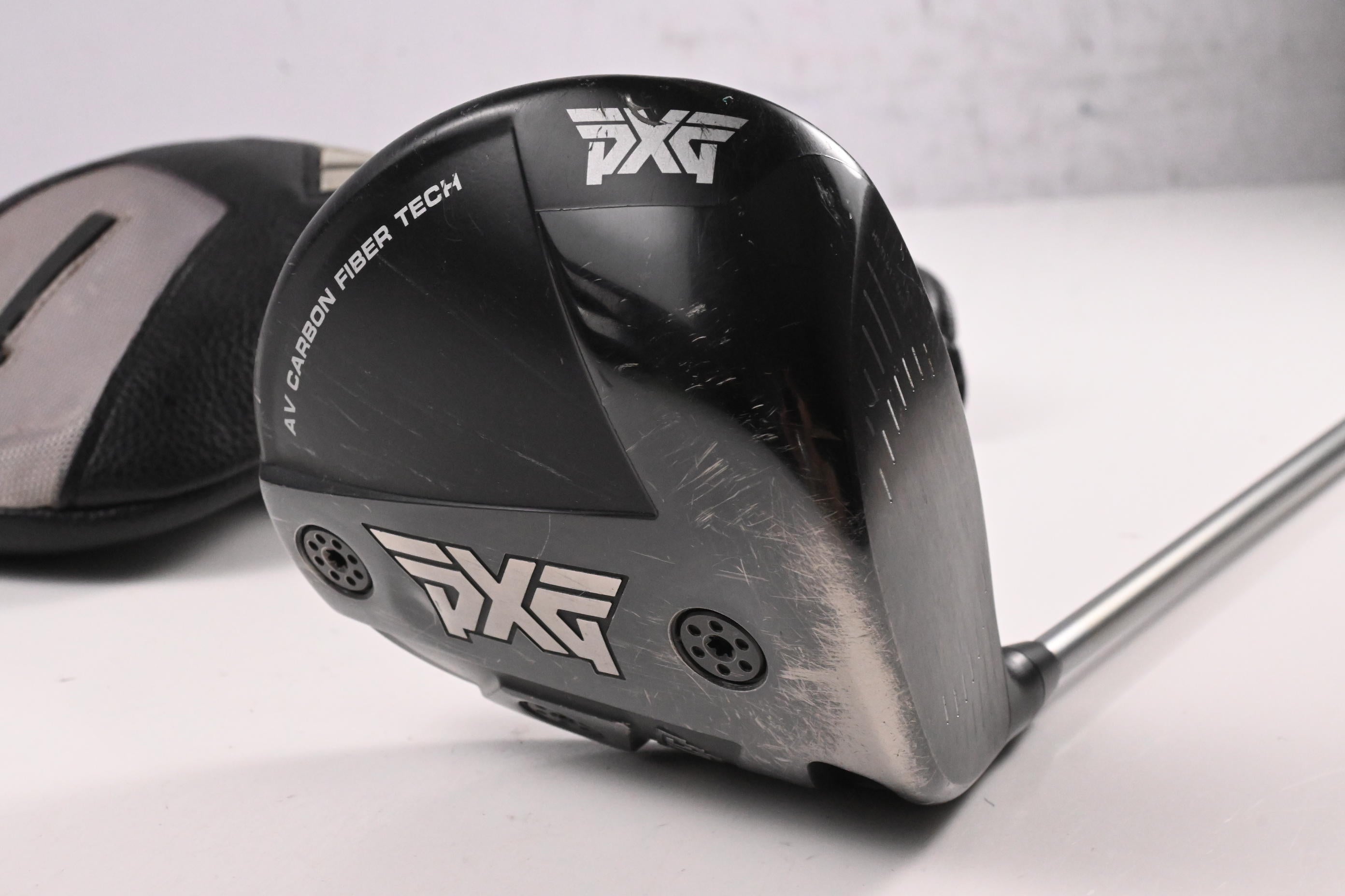 PXG 0811 XF Gen4 Driver / 9 Degree / X-Flex Fujikura ROMBAX 7Z08 Shaft